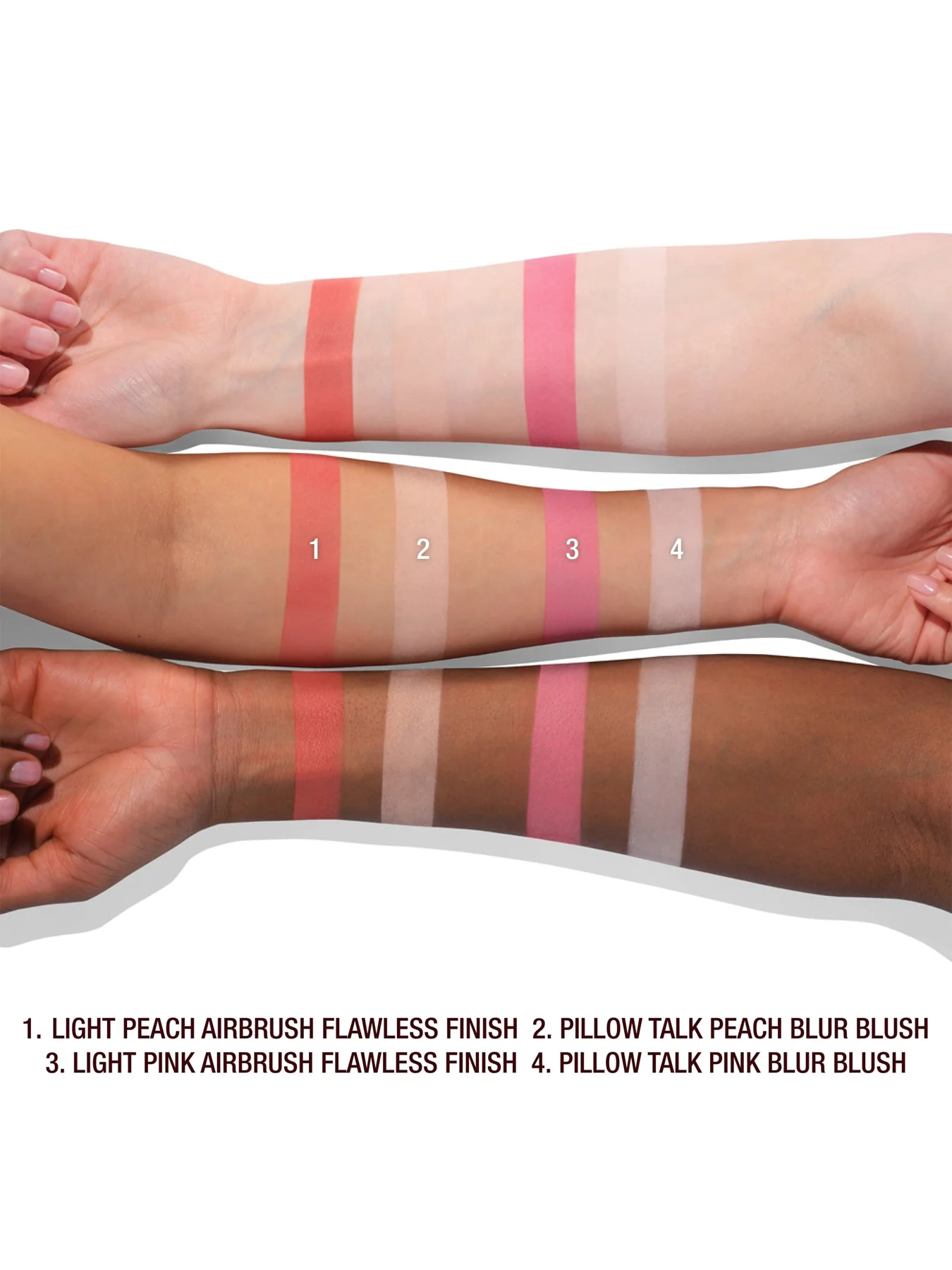 Charlottes Beauty Soulmates Face Palette - Image 6
