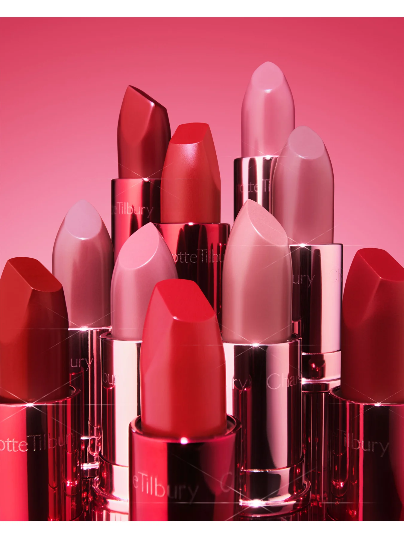 Hollywood Beauty Icon Lipstick Matte Revolution - Image 44