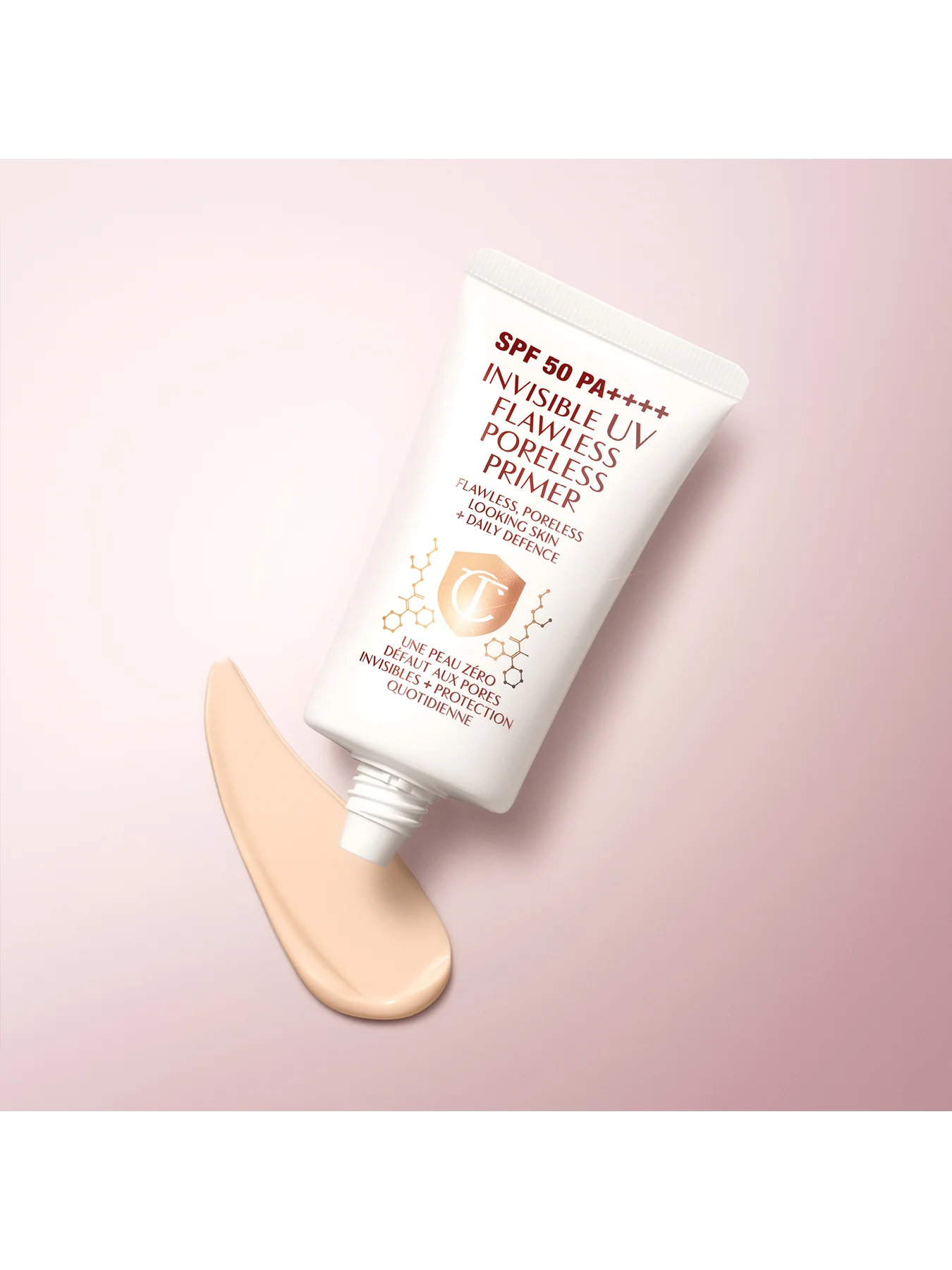 Invisible UV Flawless Poreless Primer 60ml - Image 4