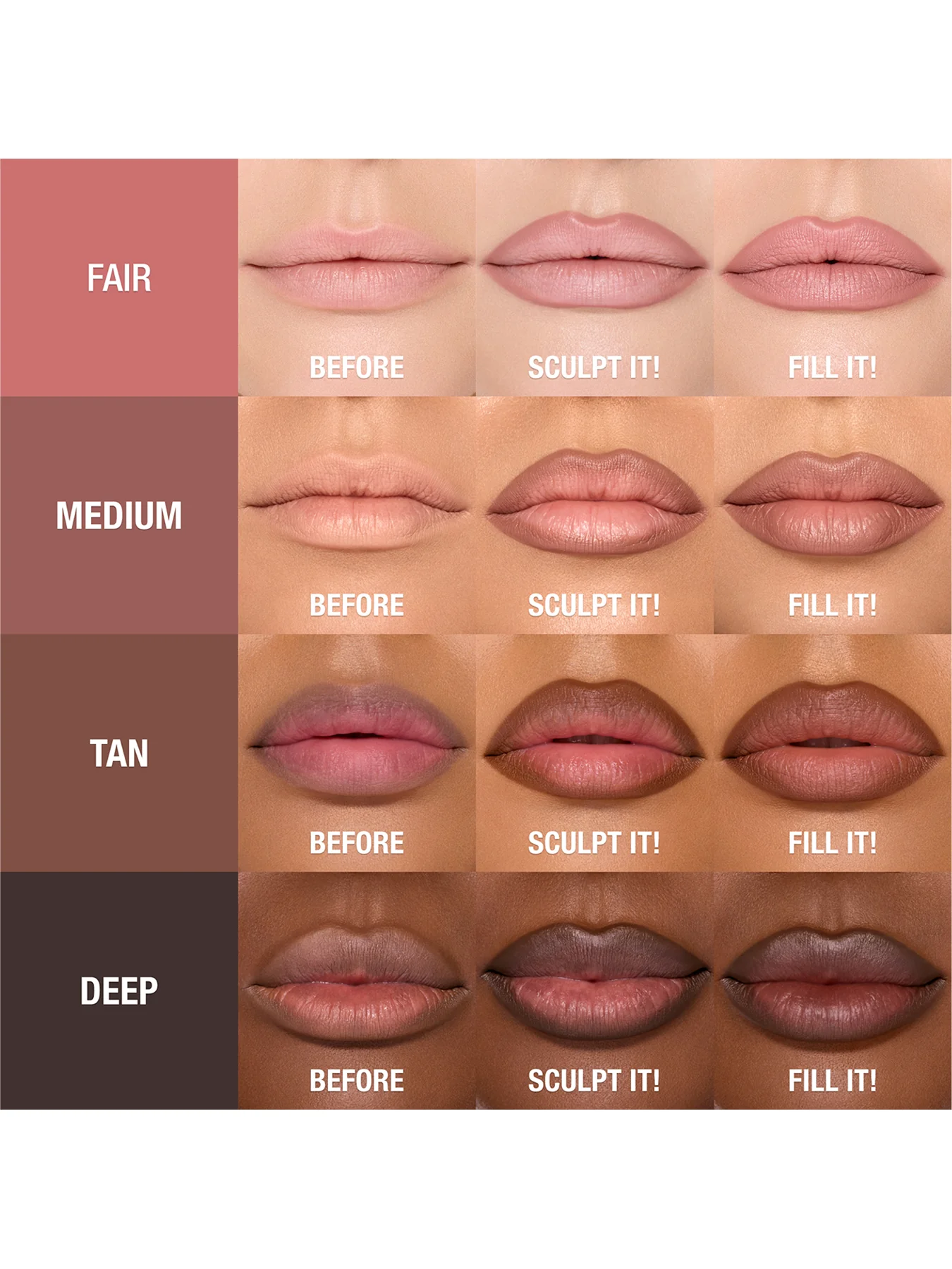 Lip Cheat Contour Duo - Image 6