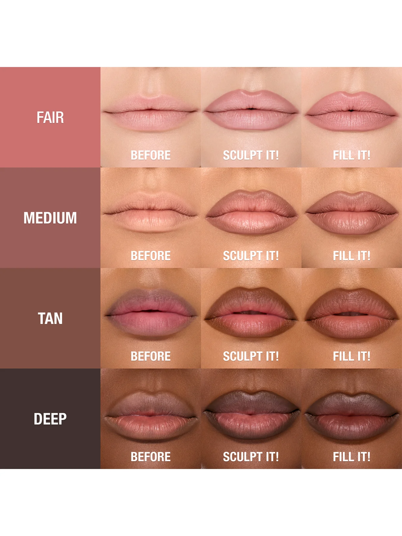 Lip Cheat Contour Duo - Image 9