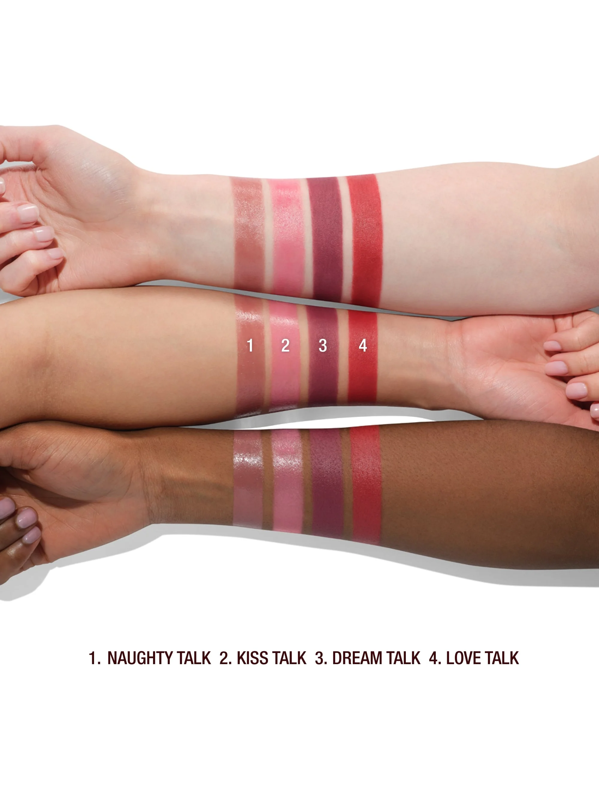 Love Effect K.I.S.S.I.N.G Lipstick - Image 6