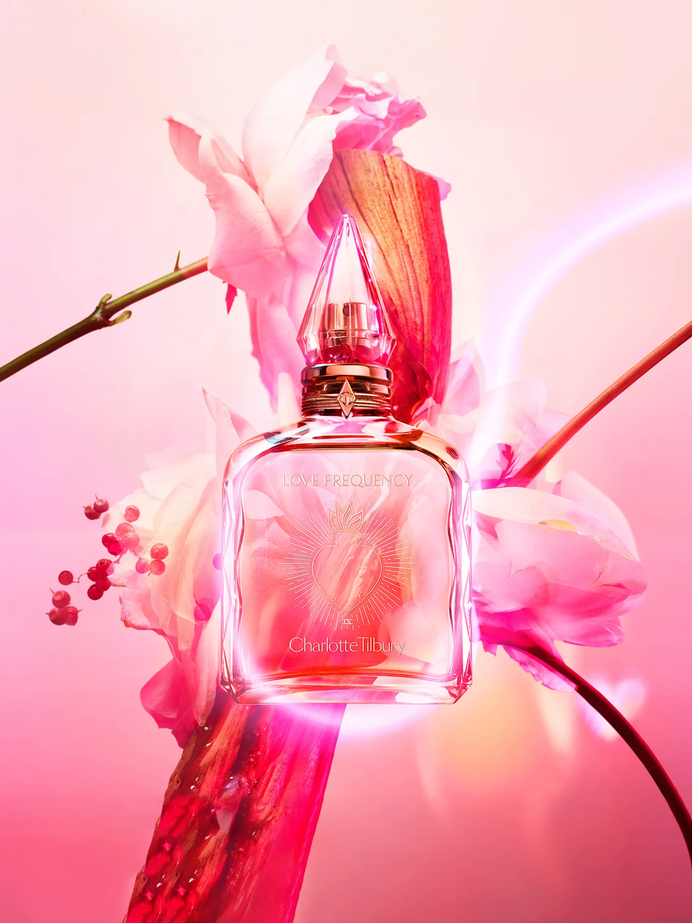 Love Frequency Eau De Parfum 50ml - Image 3
