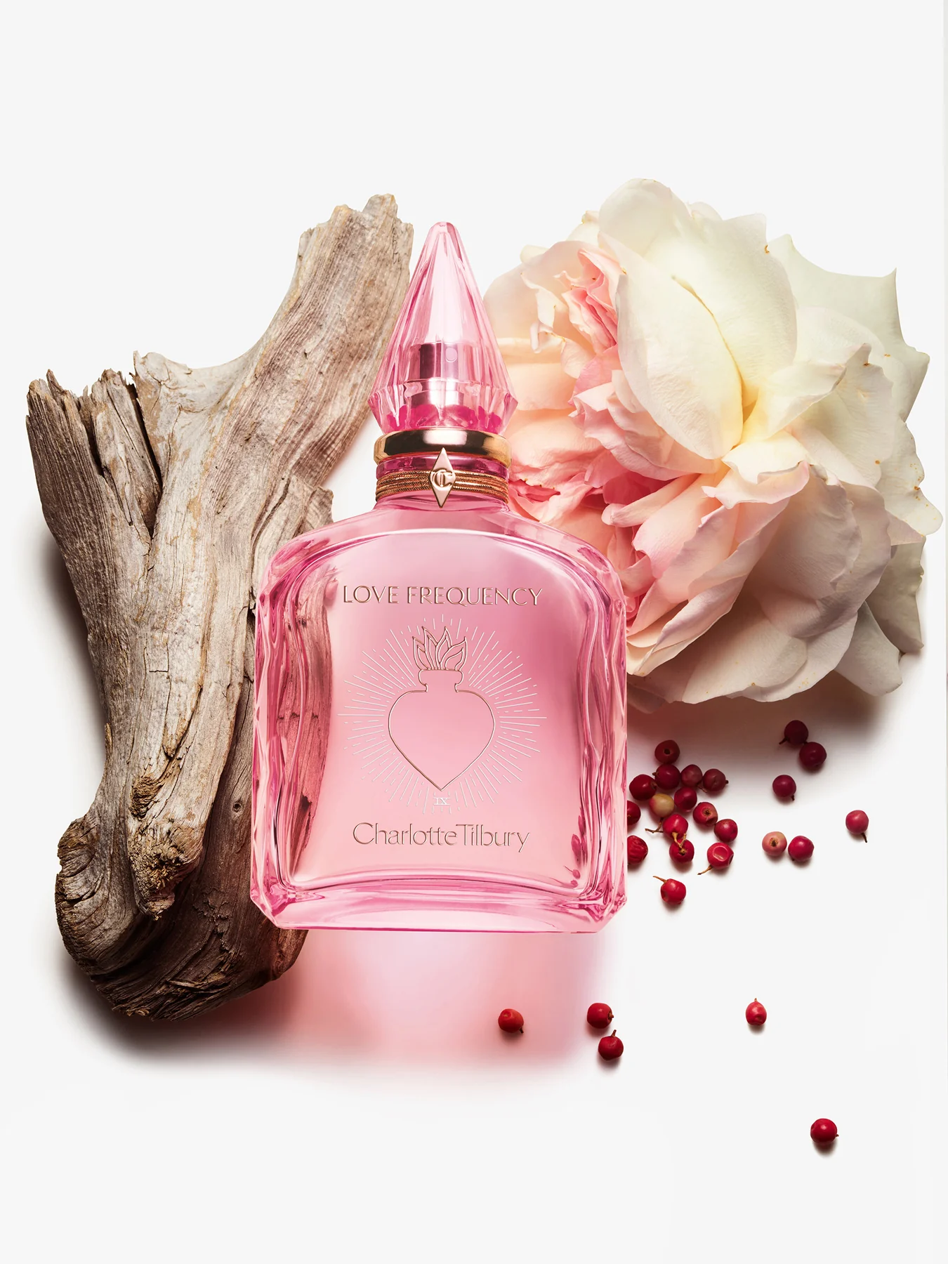 Love Frequency Eau De Parfum 50ml - Image 5
