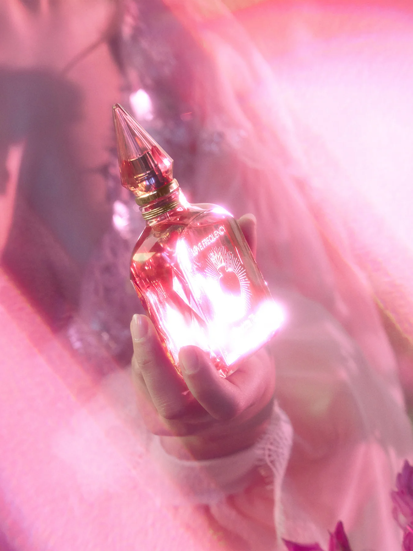 Love Frequency Eau De Parfum 50ml - Image 6