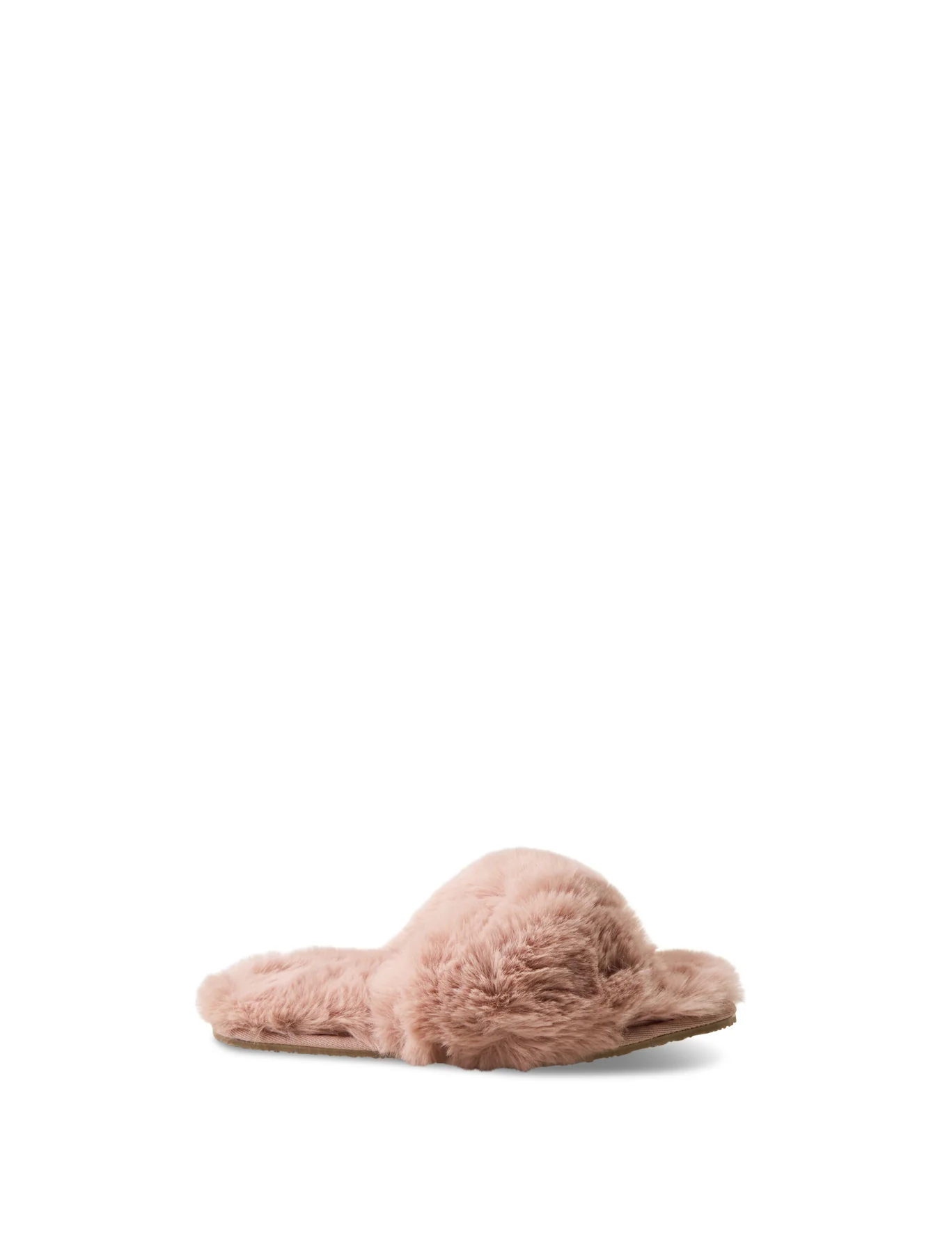 Faux Fur Slider