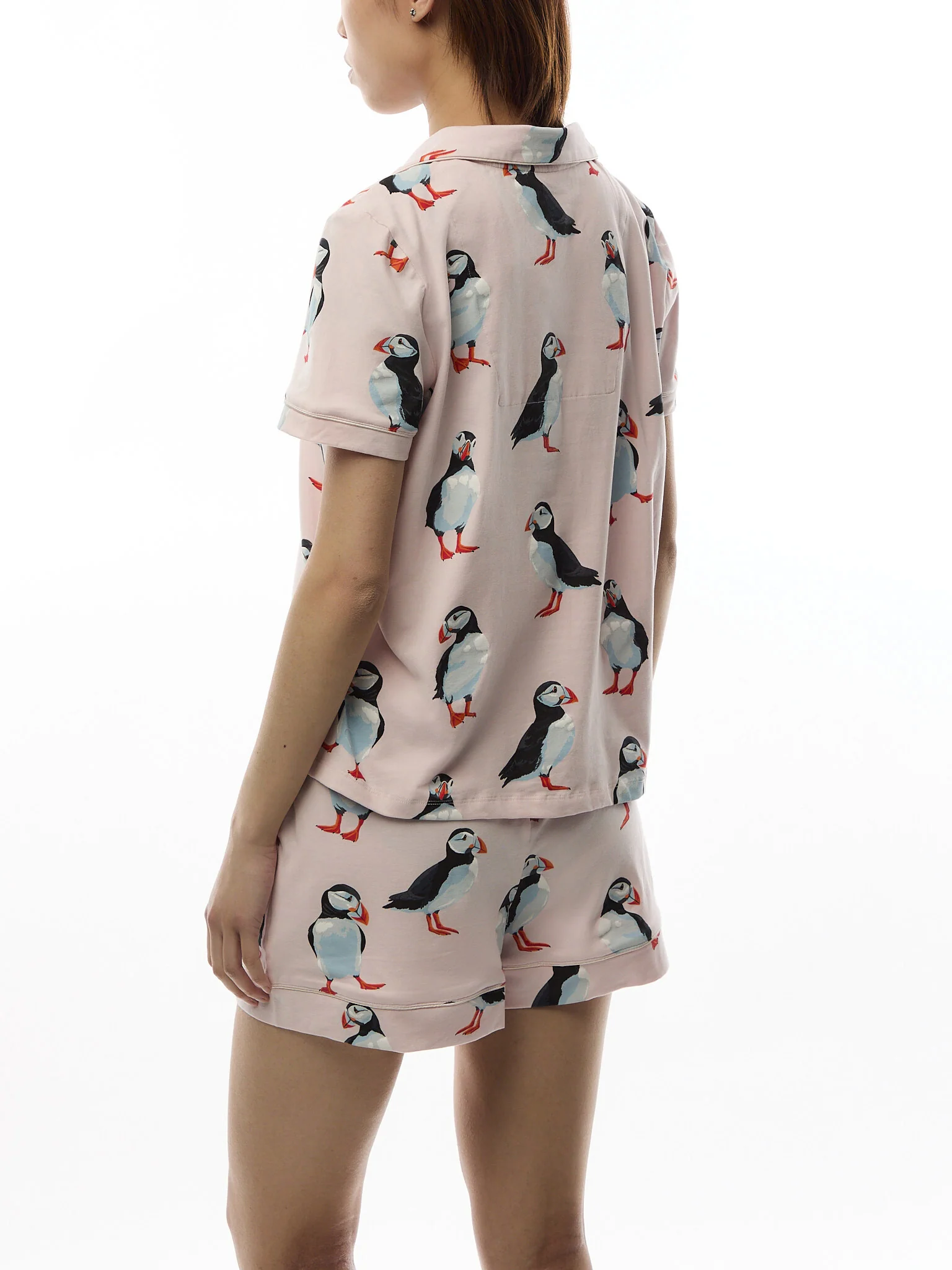 Puffin Cotton Short Set - Image 3