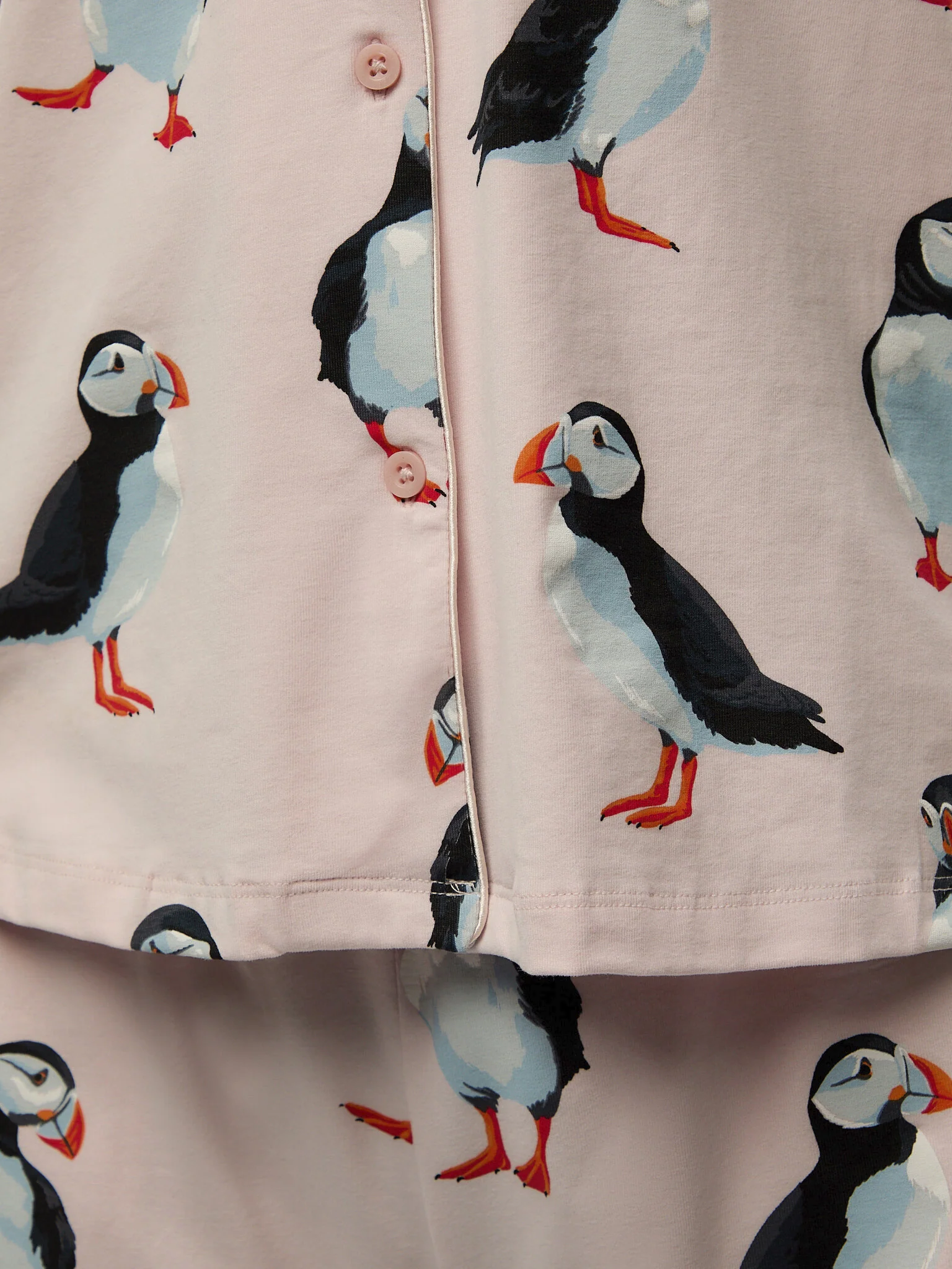 Puffin Cotton Short Set - Image 4