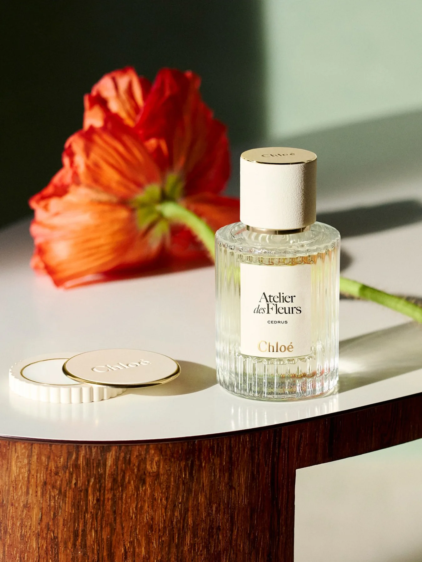 Atelier Des Fleurs Cedrus Solid Perfume 3g - Image 3