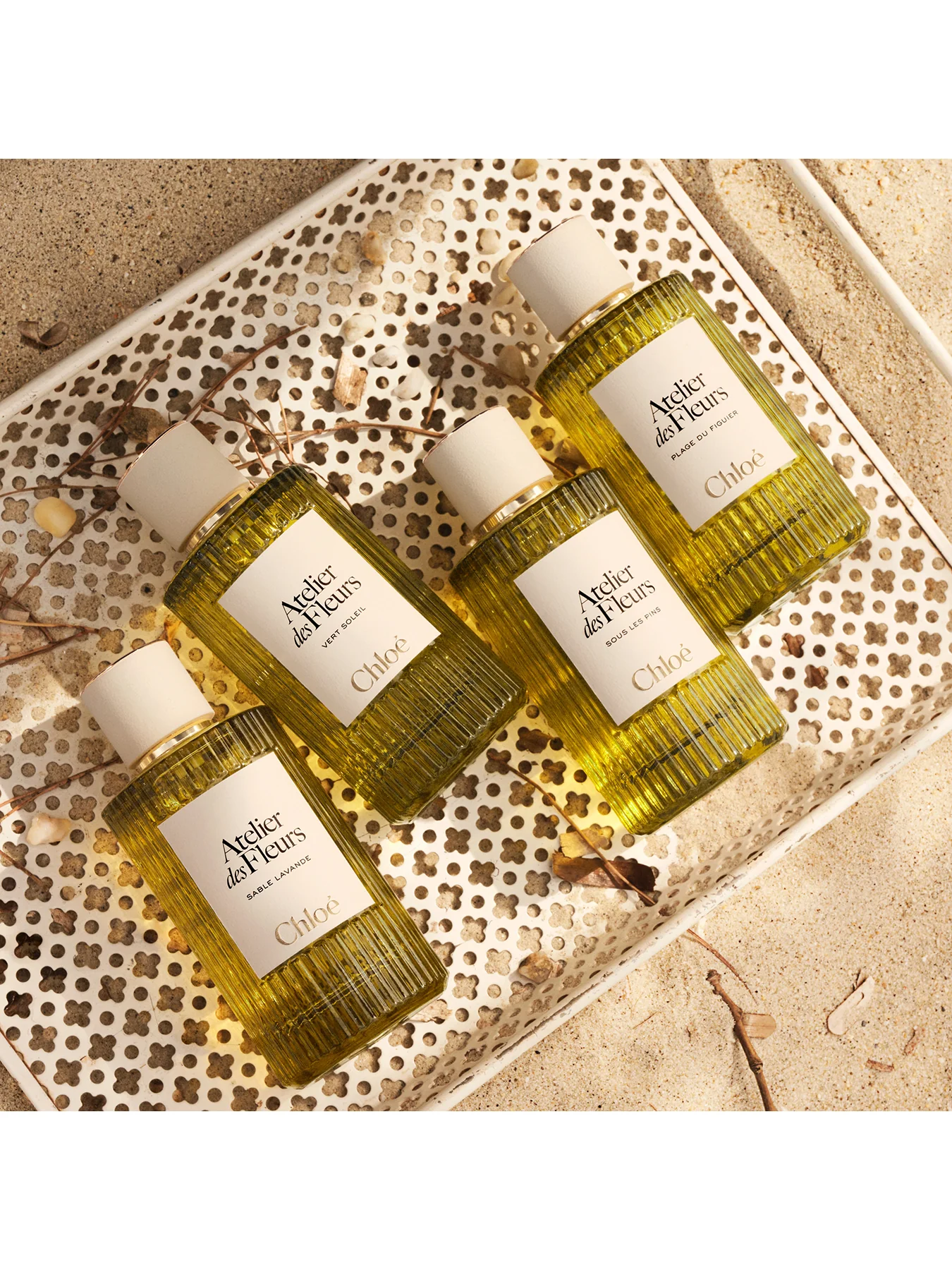Atelier Des Fleurs Vert Soleil Eau de Parfum 50ml - Image 3
