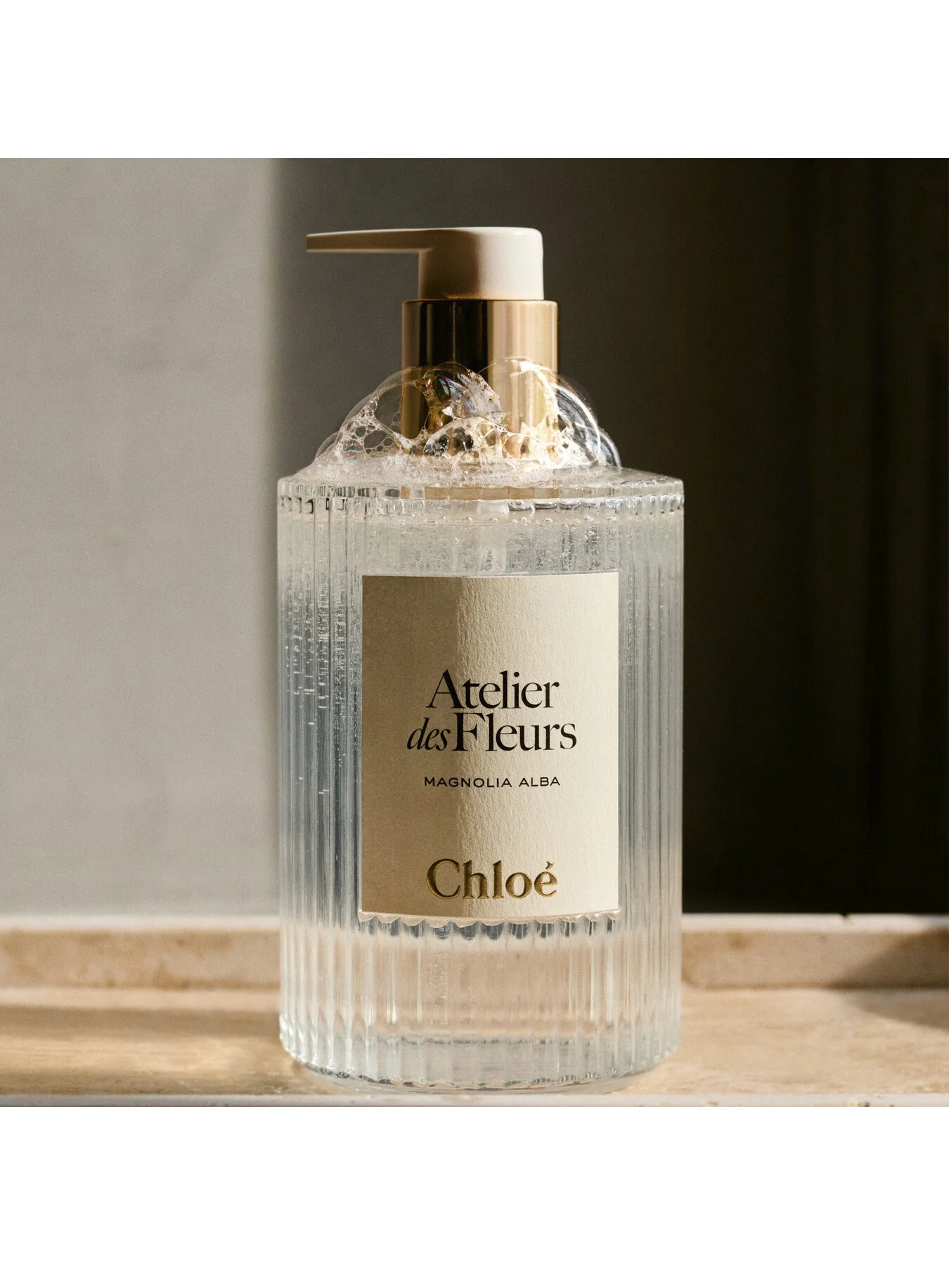 Chloé Atelier des Fleurs Cedrus Perfumed Shower Gel, 300ml - Image 2