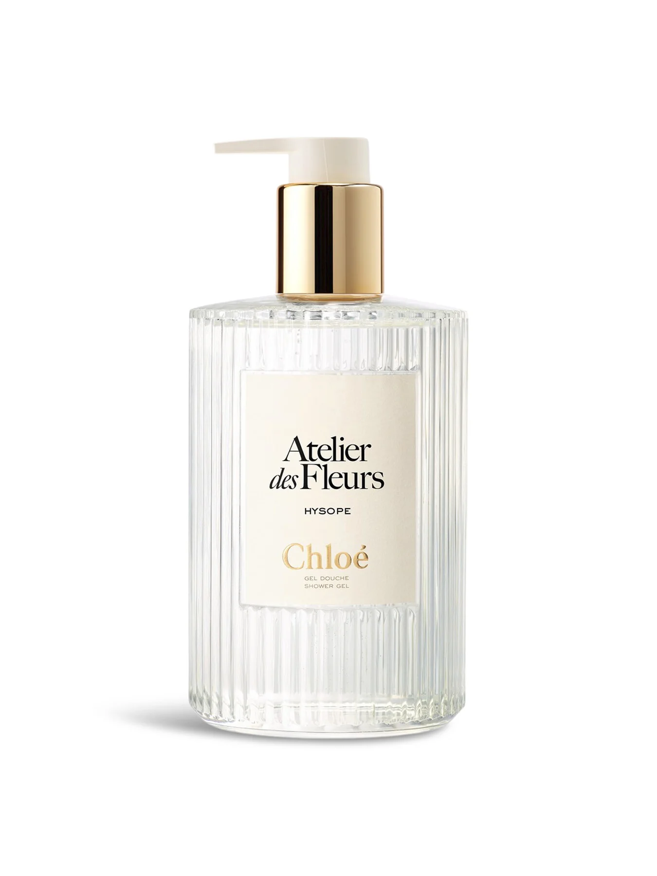 Chloé Atelier des Fleurs Hysope Perfumed Shower Gel, 300ml