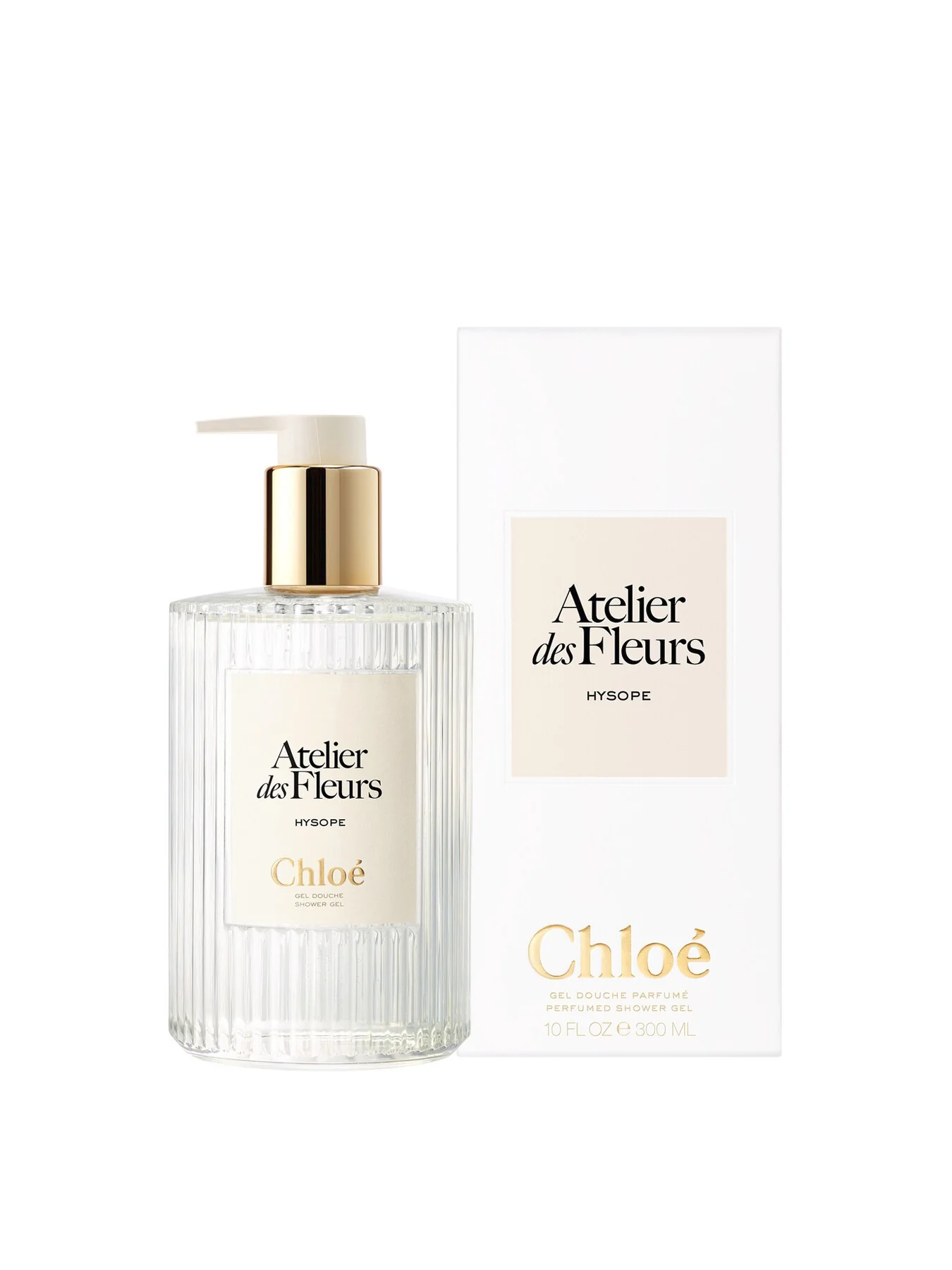 Chloé Atelier des Fleurs Hysope Perfumed Shower Gel, 300ml - Image 7