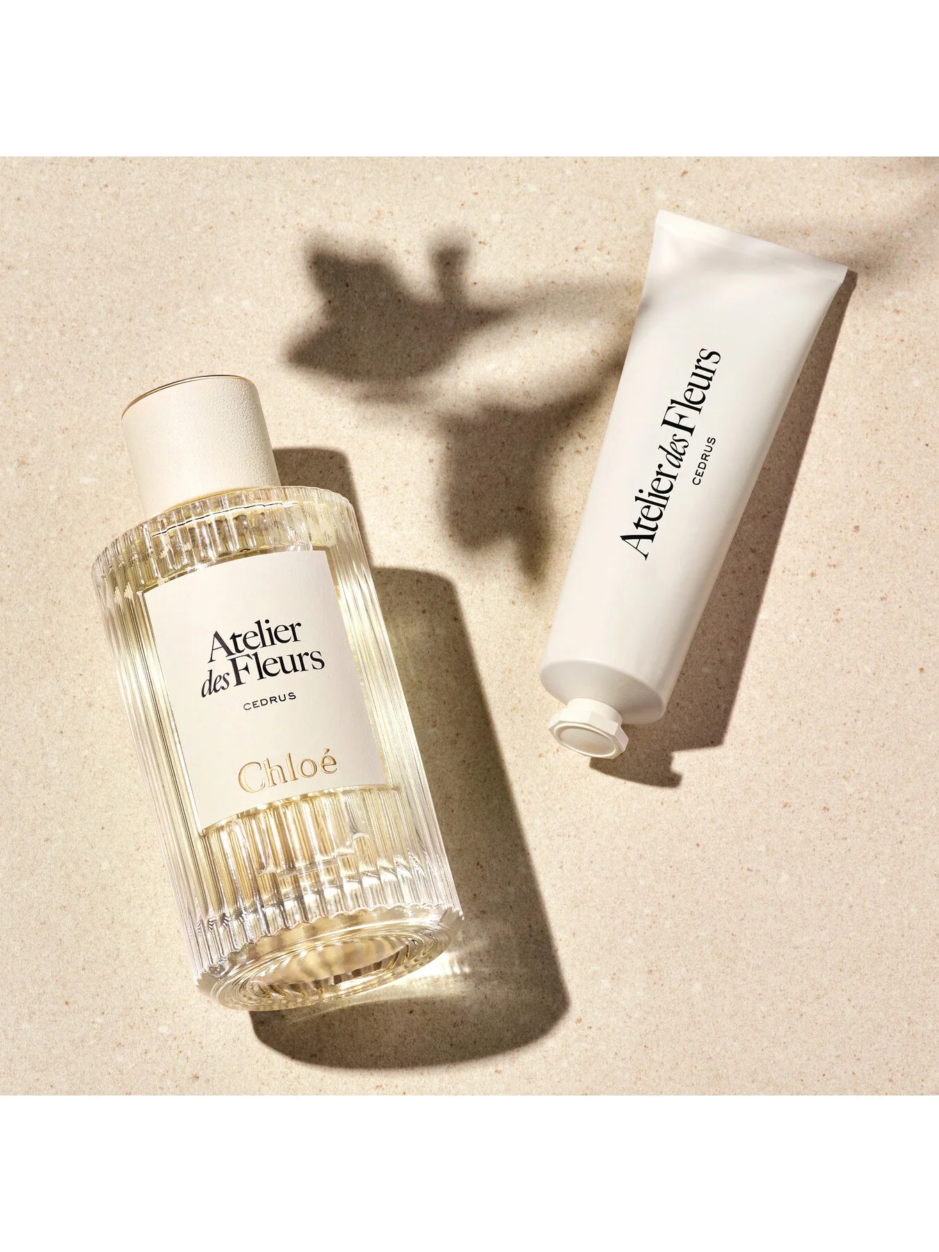 Chloé Atelier des Fleurs Magnolia Alba Hand Cream 50ml - Image 4