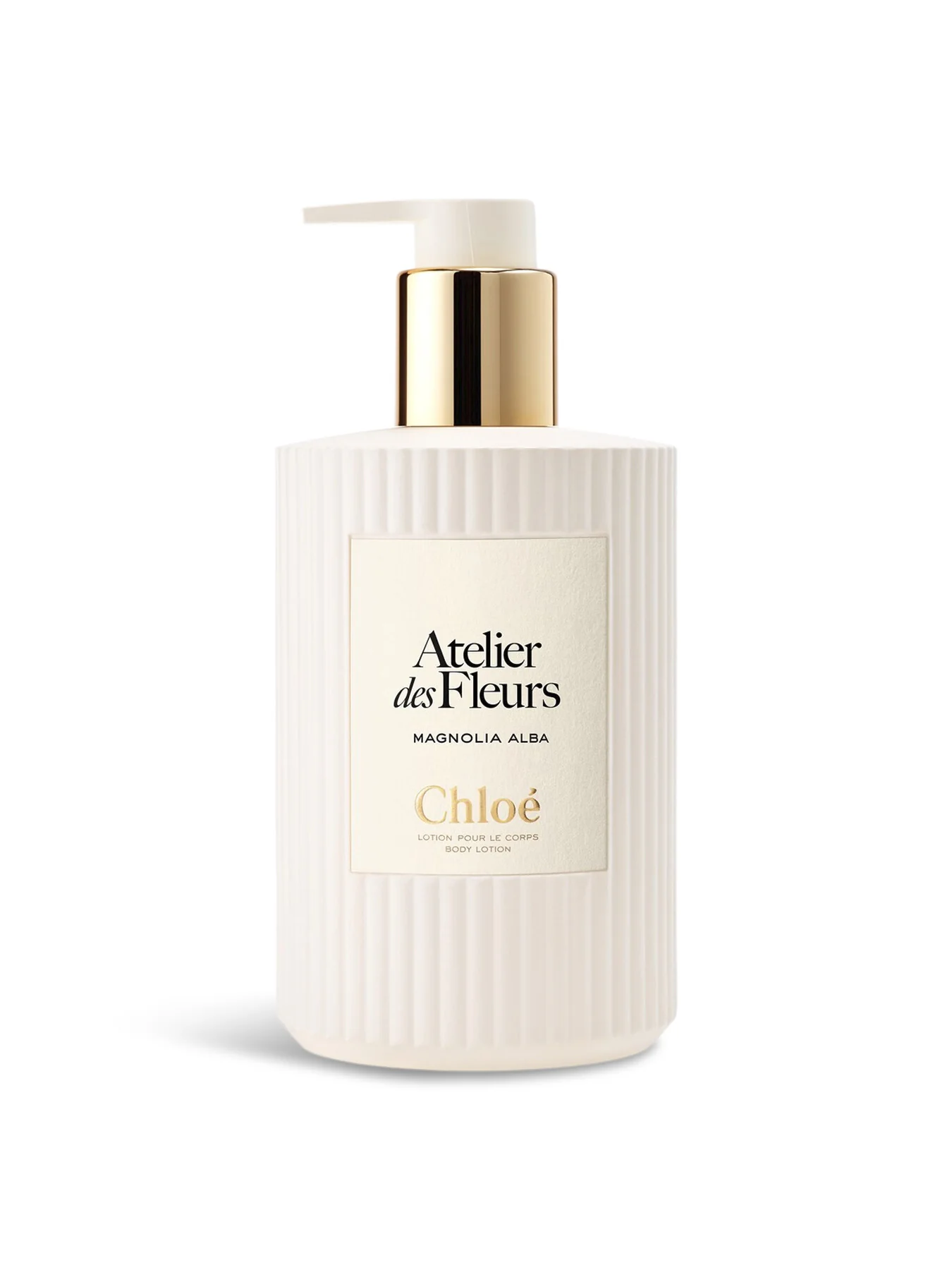 Chloé Atelier des Fleurs Magnolia Alba Perfumed Body Lotion, 300ml