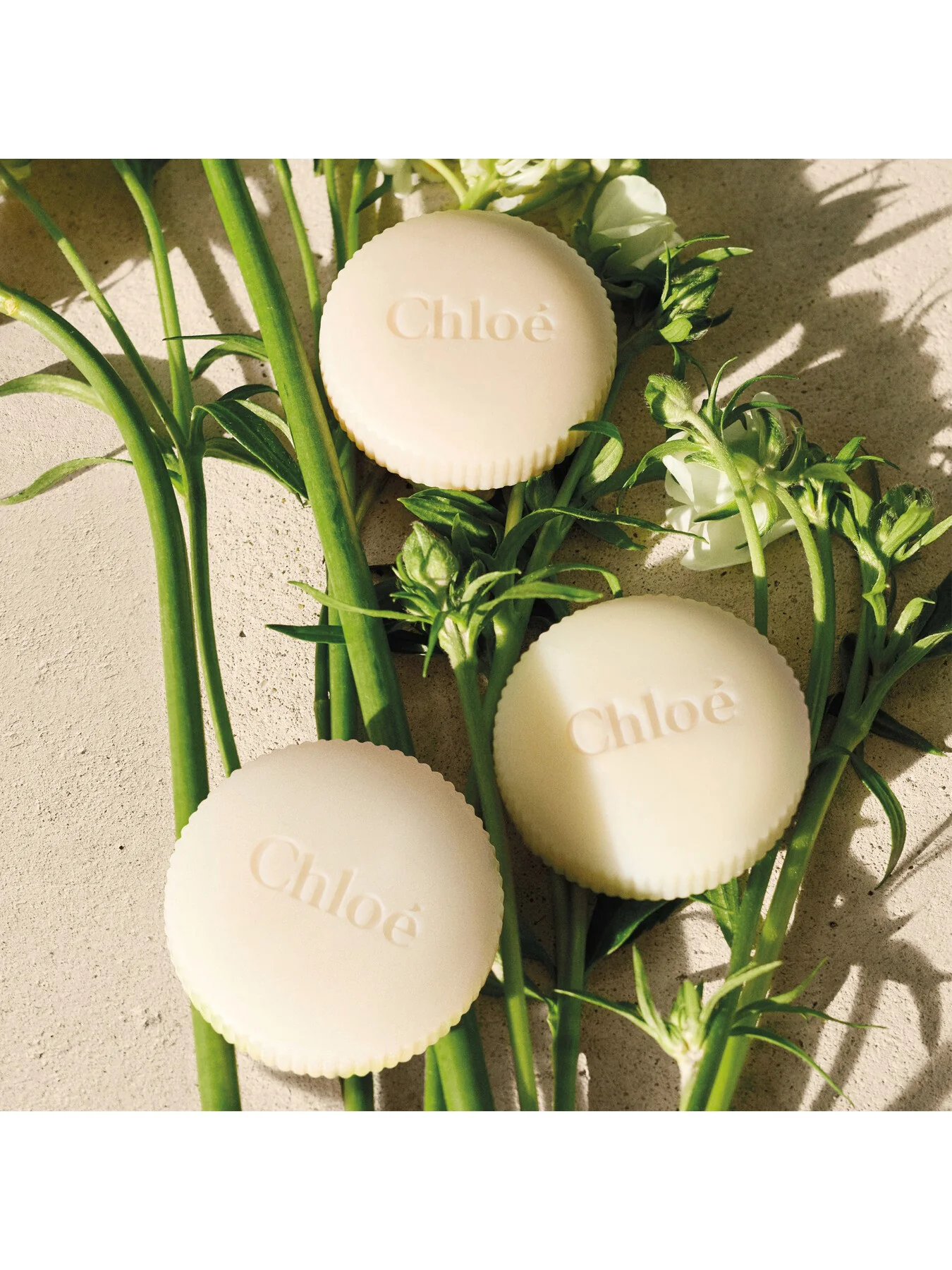 Chloé Atelier des Fleurs Santalum Perfumed Soap 100g - Image 6