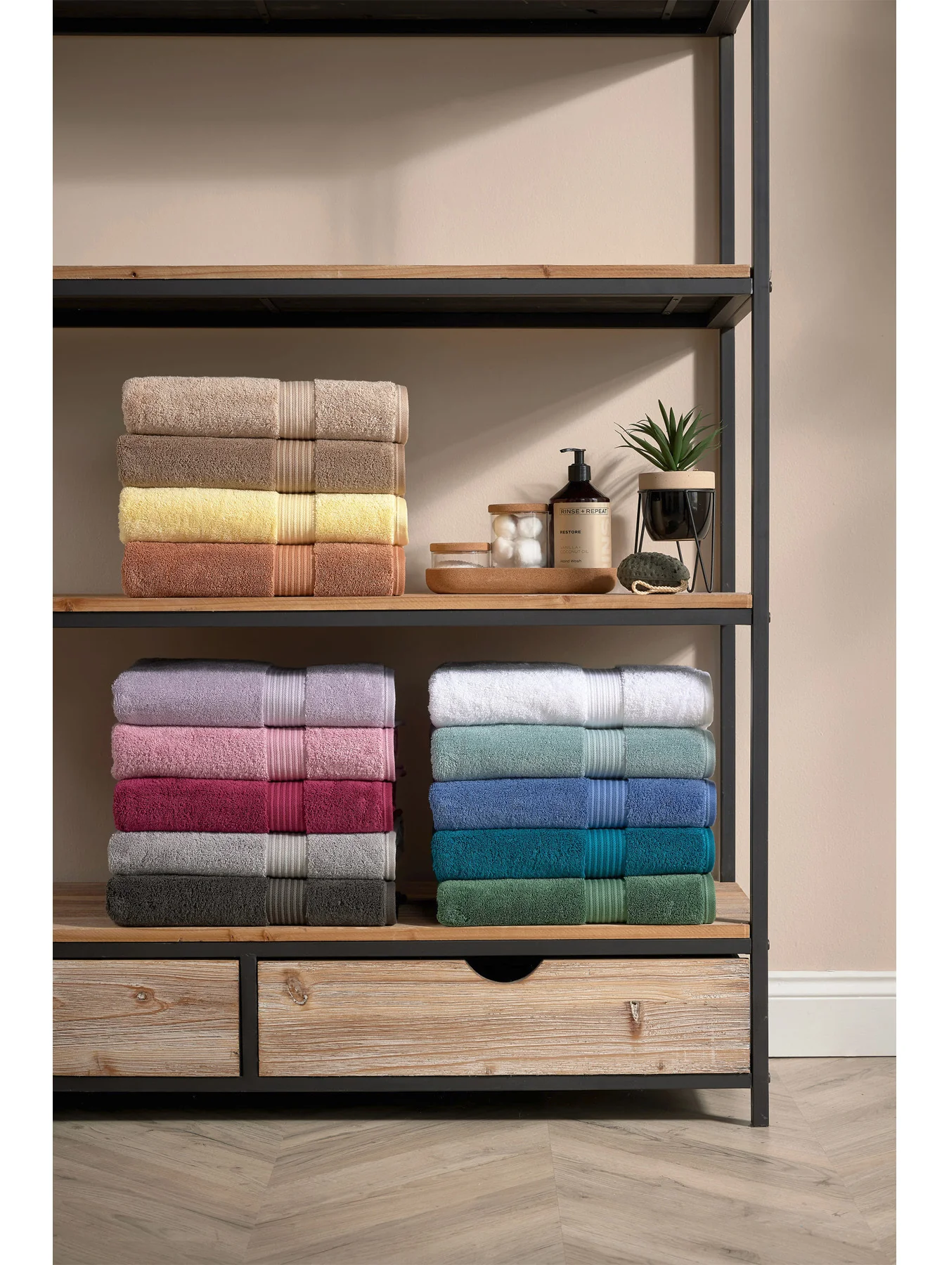 Supreme Hygro Towel Collection - Image 5