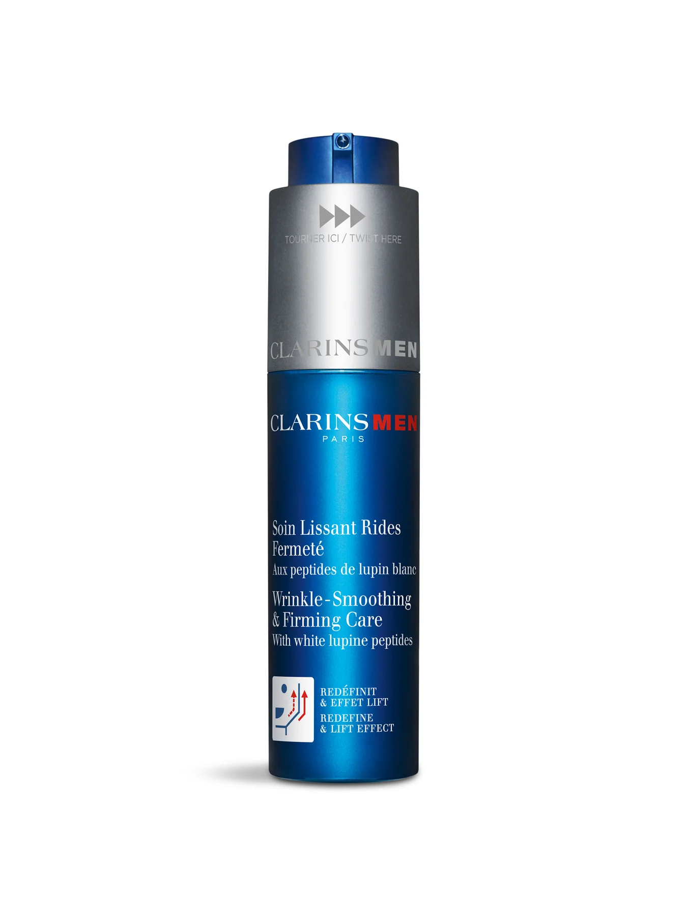 ClarinsMen Wrinkle-Smoothing & Firming Care 50ml