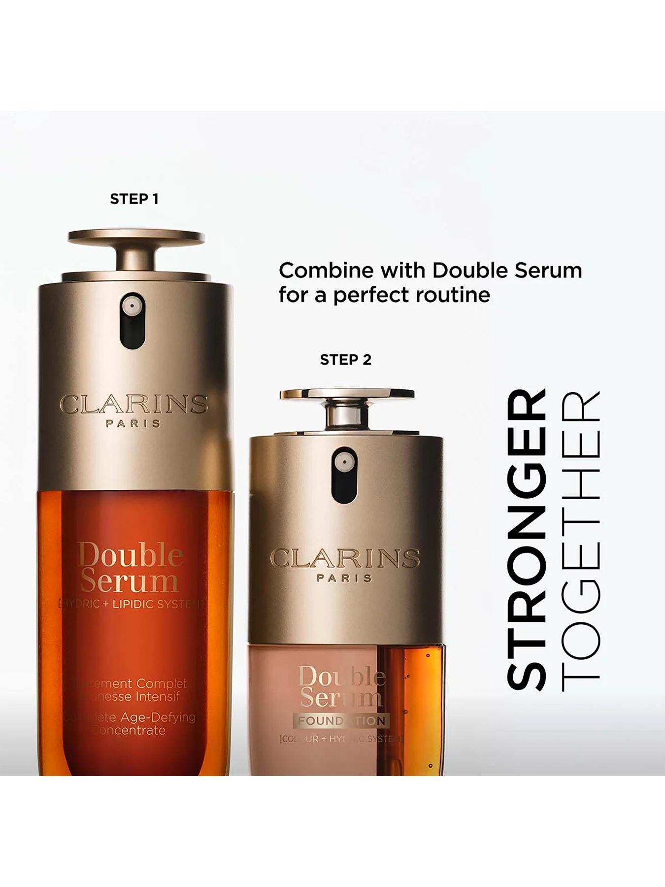 Double Serum Foundation - Image 111