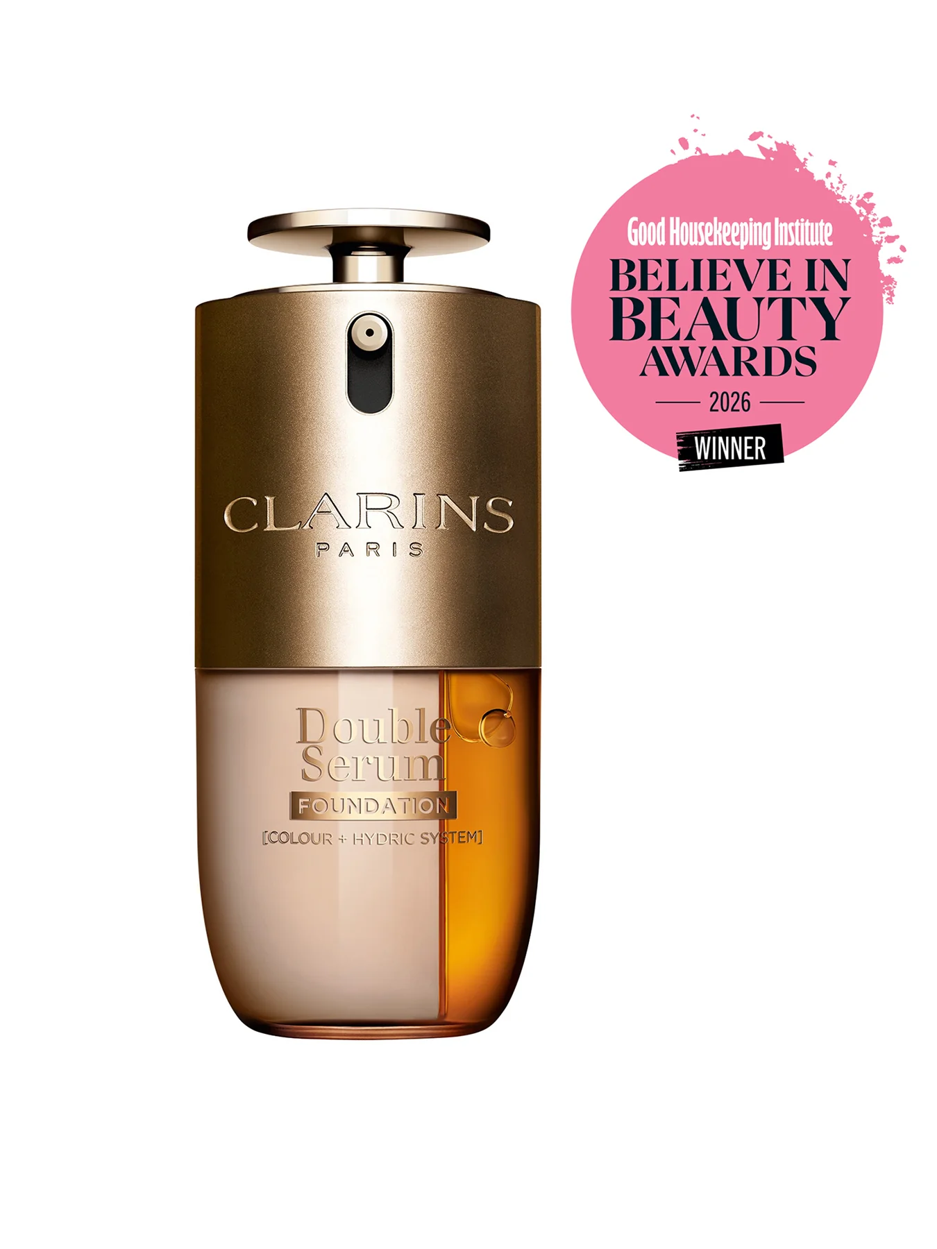 Double Serum Foundation - Image 2
