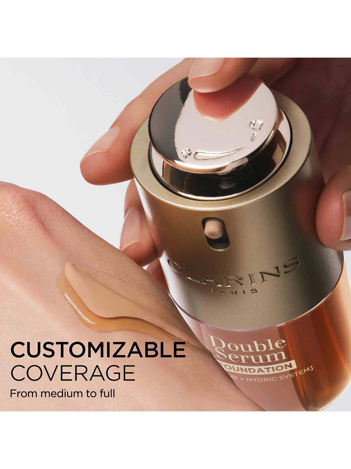 Double Serum Foundation - Image 32