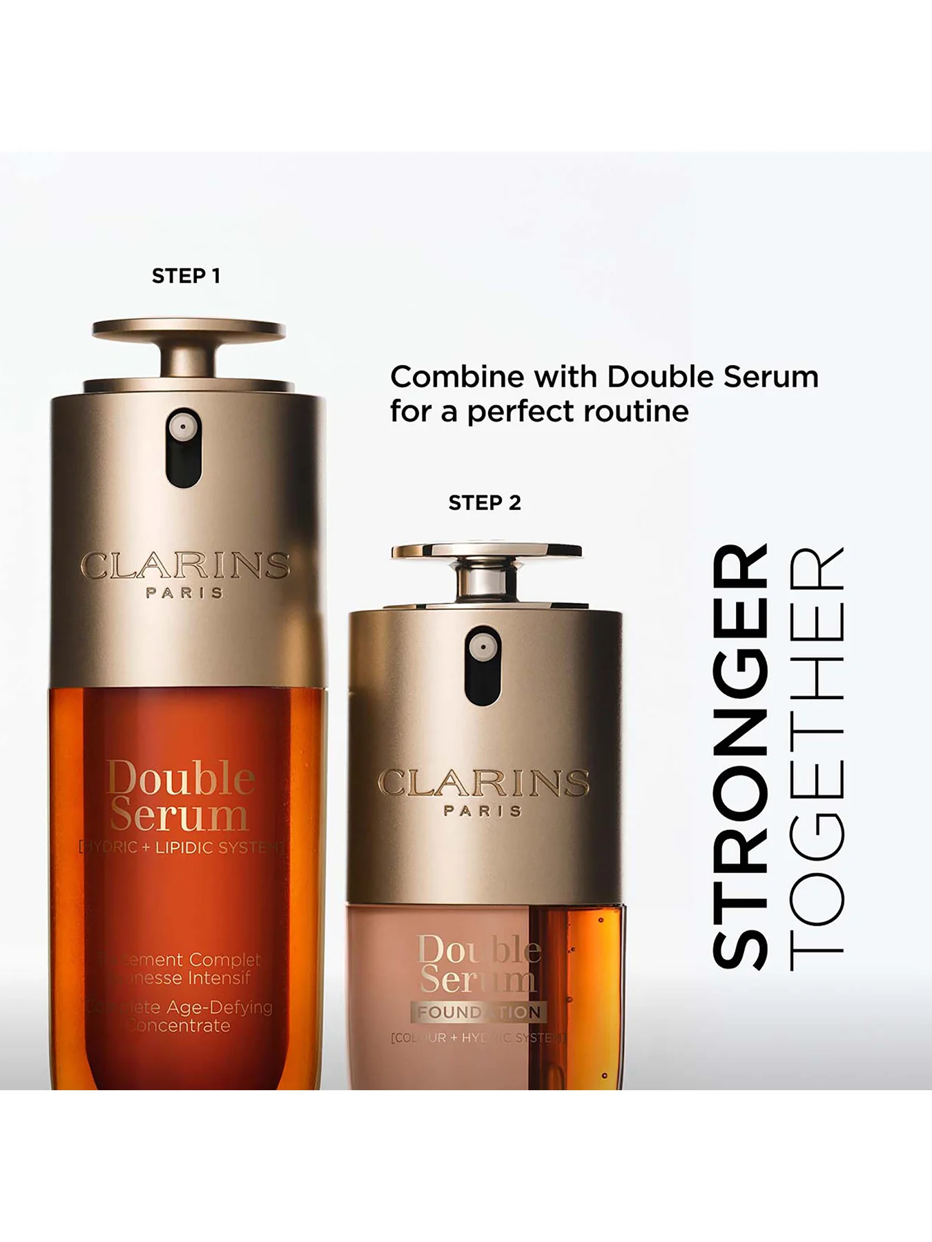 Double Serum Foundation - Image 55