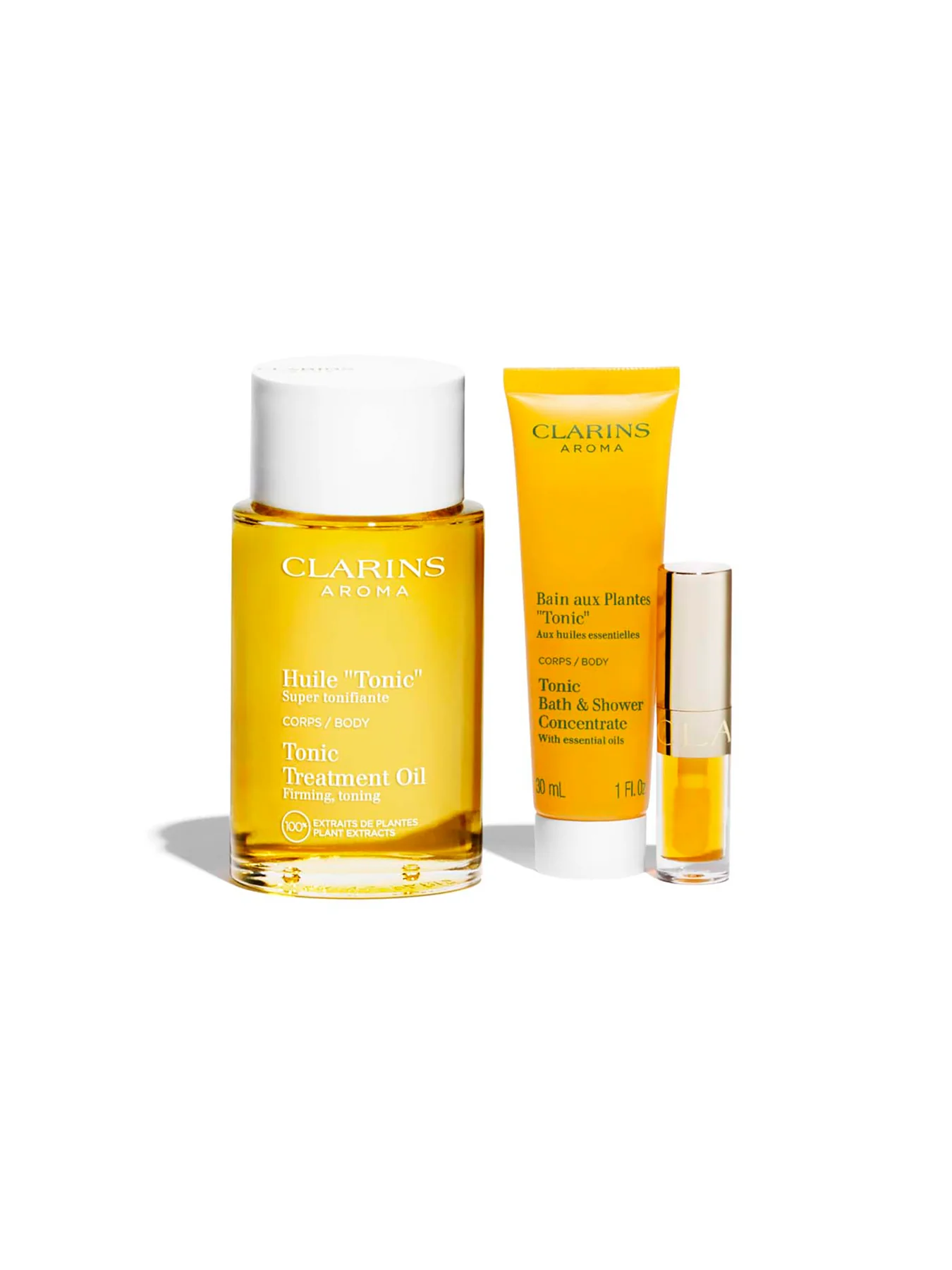 Tonic Body Oil Set - Image 2