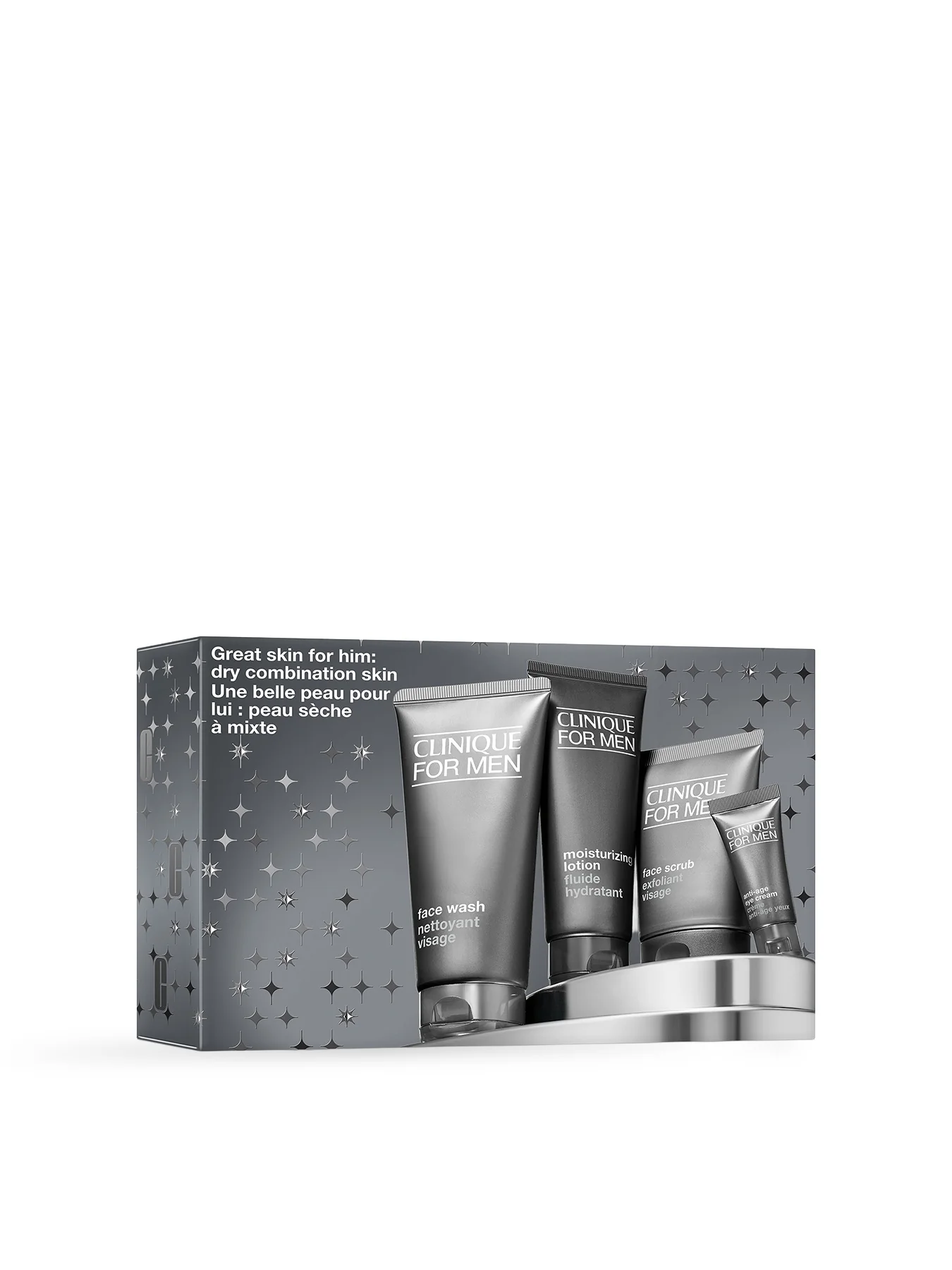 Great For Him Set Dry Combination Skin