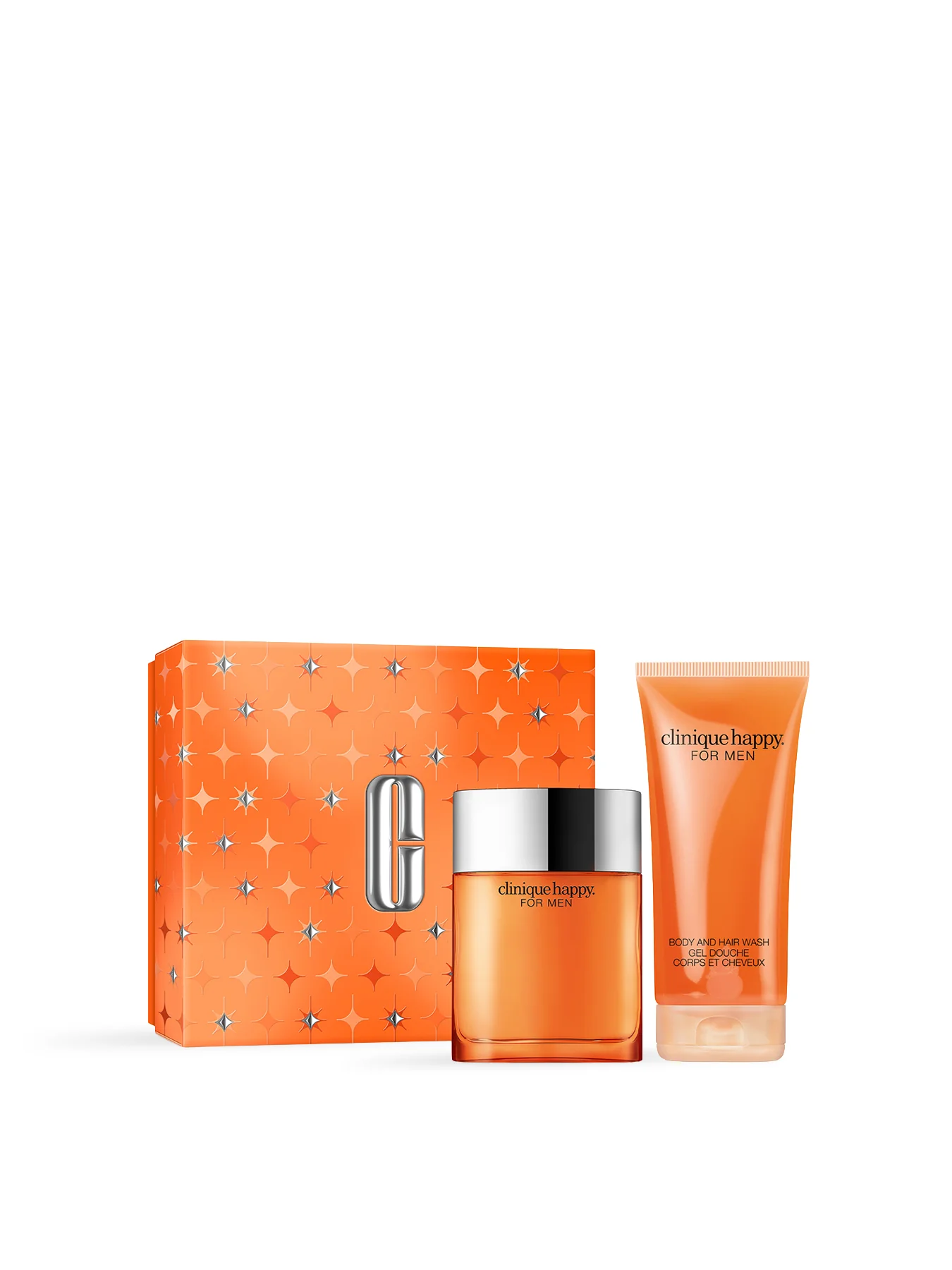 Happy For Him Cologne Gift Set