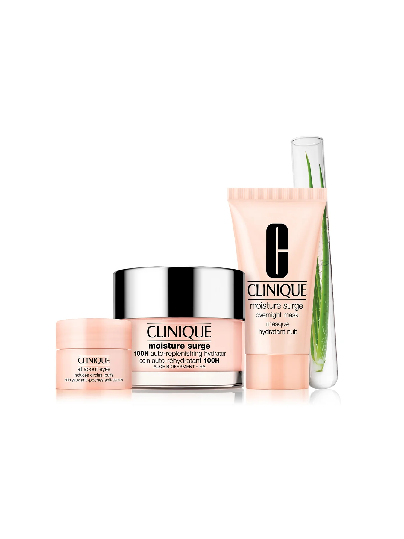 Hydration and Glow For All Over Dewy Hydration Gift Set - Image 2