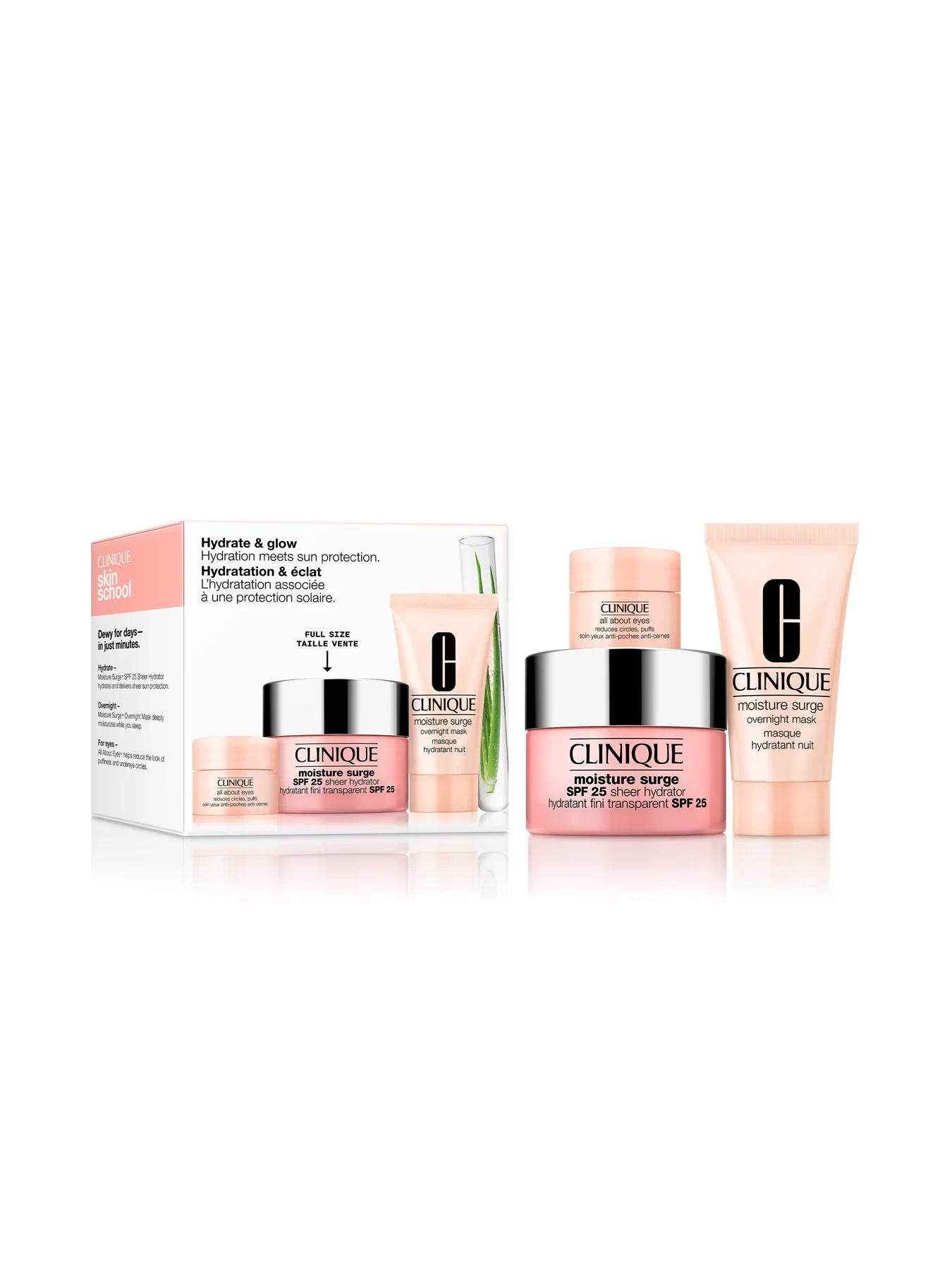 Hydration and Go Hydration Meets Sun Protection Gift Set - Image 4