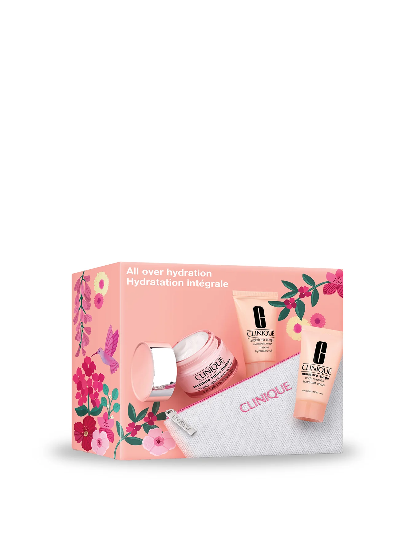Moisture Surge All Over Hydration Skincare Gift Set