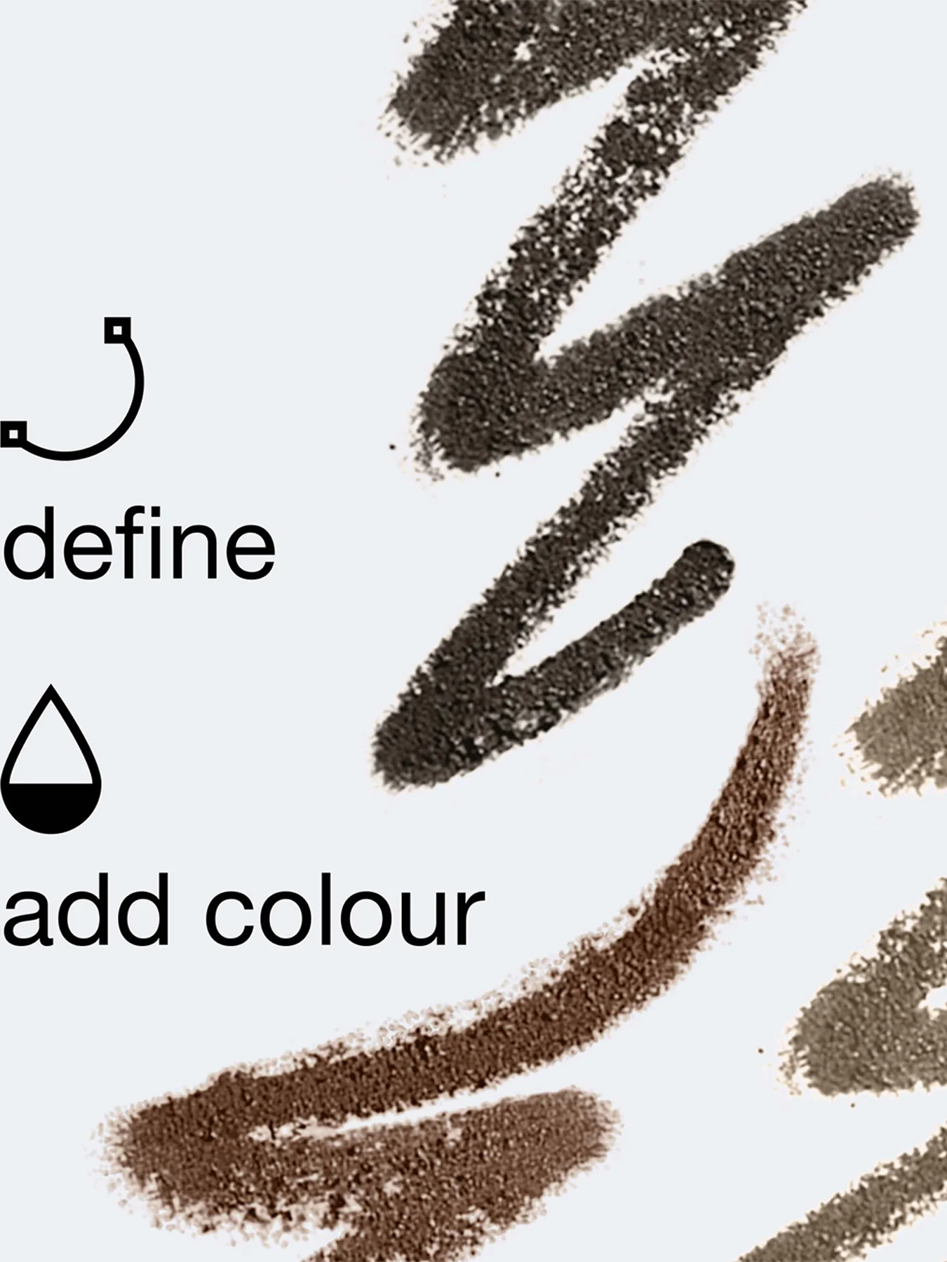 Quickliner for Brows 0.8g - Image 3