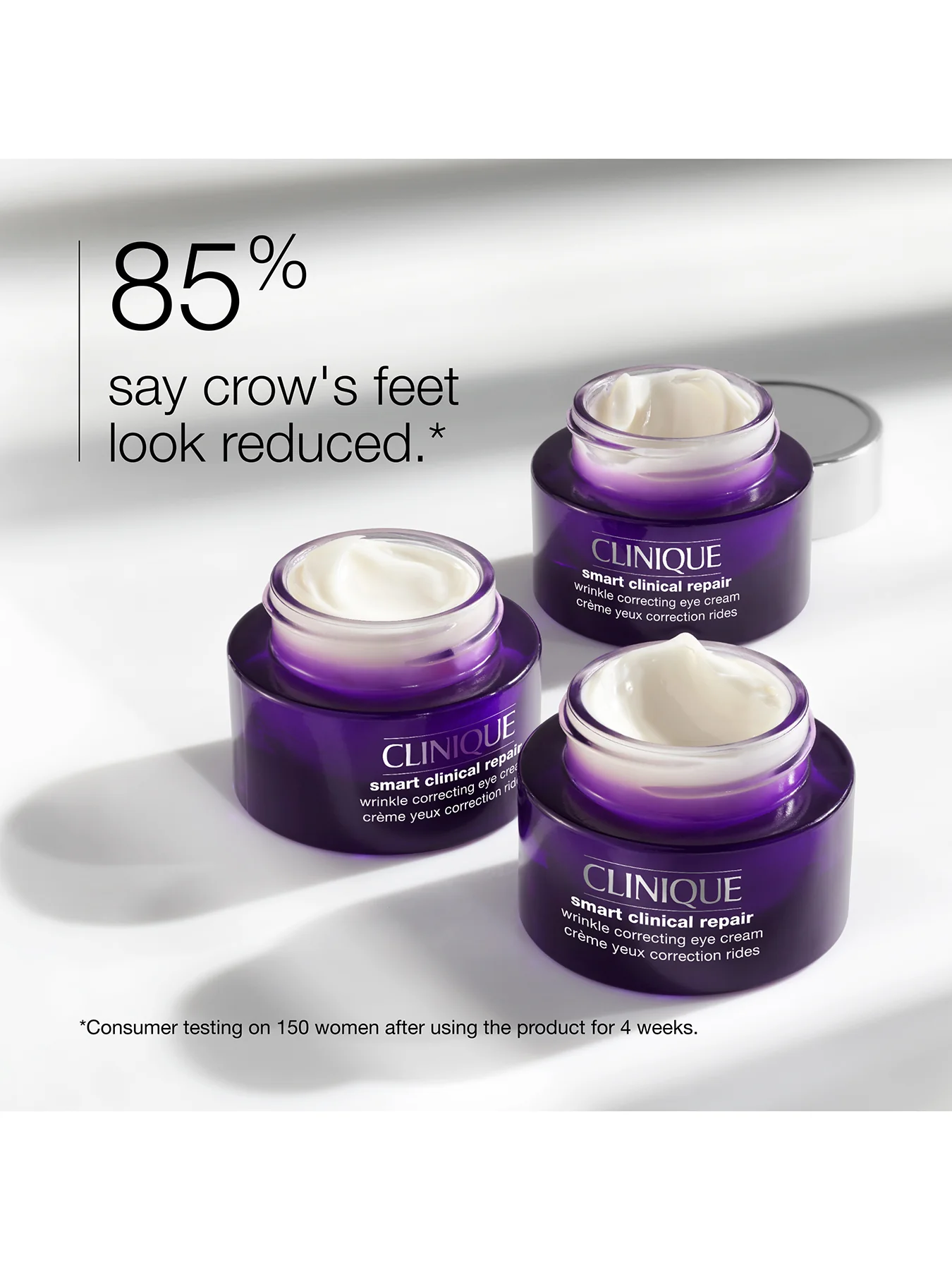 Wrinkle Correcting Eye Cream 30ml for Firm Smooth Contours - Image 2