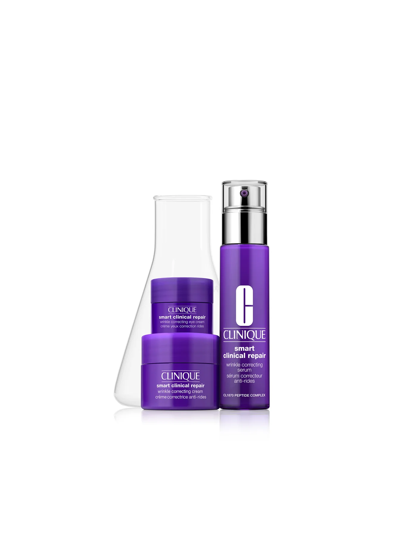 Smooth and Renew Lab An Anti Ageing Routine From The Experts Gift Set   - Image 2