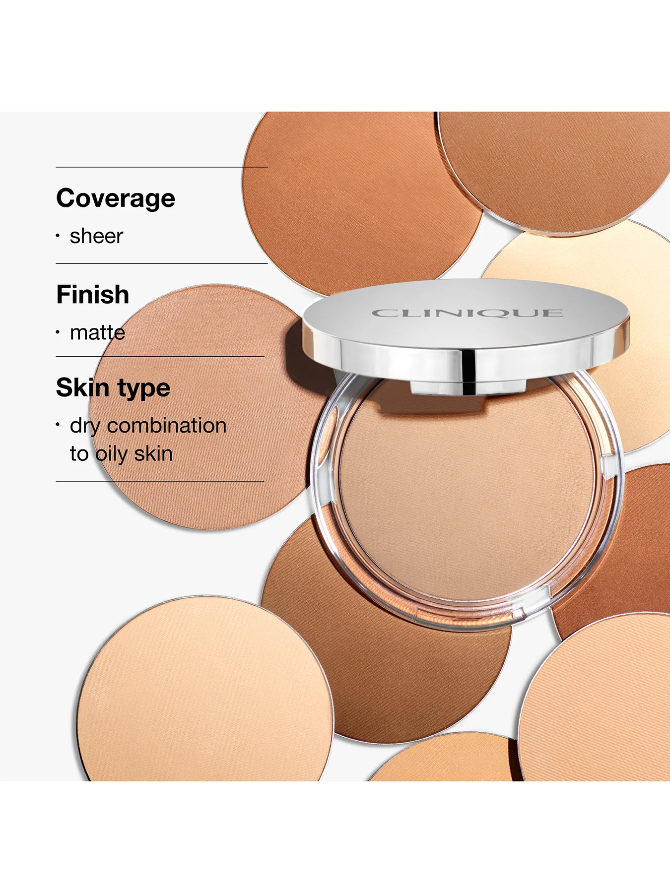 Stay-Matte Sheer Pressed Powder Oil-Free - Image 11