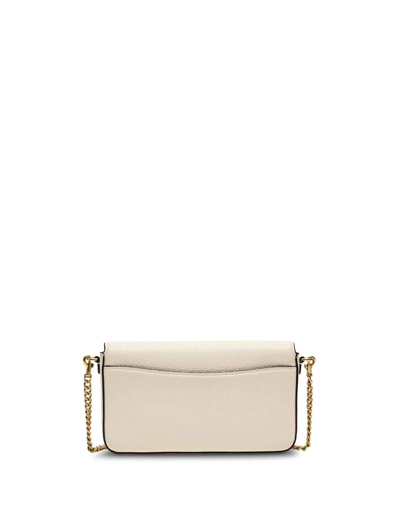 Polished Pebble Leather Essential Crossbody