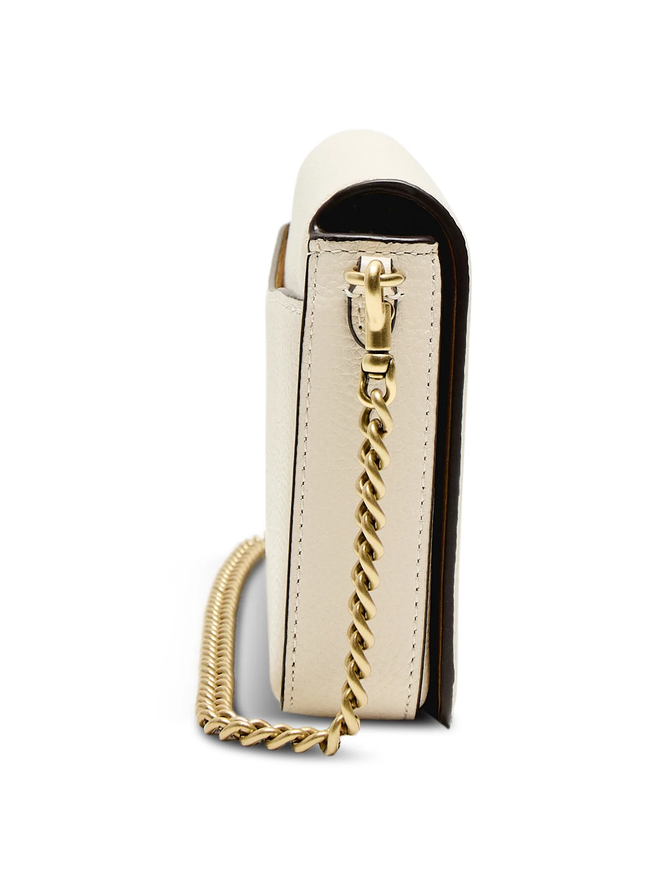 Polished Pebble Leather Essential Crossbody - Image 4