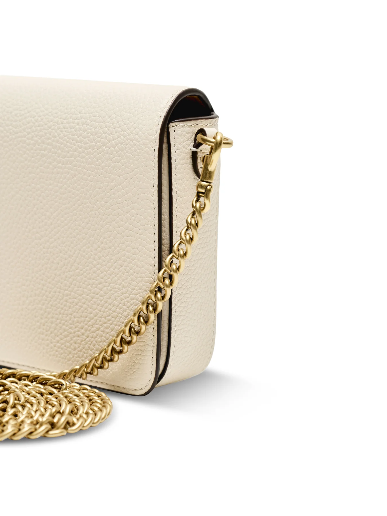 Polished Pebble Leather Essential Crossbody - Image 5
