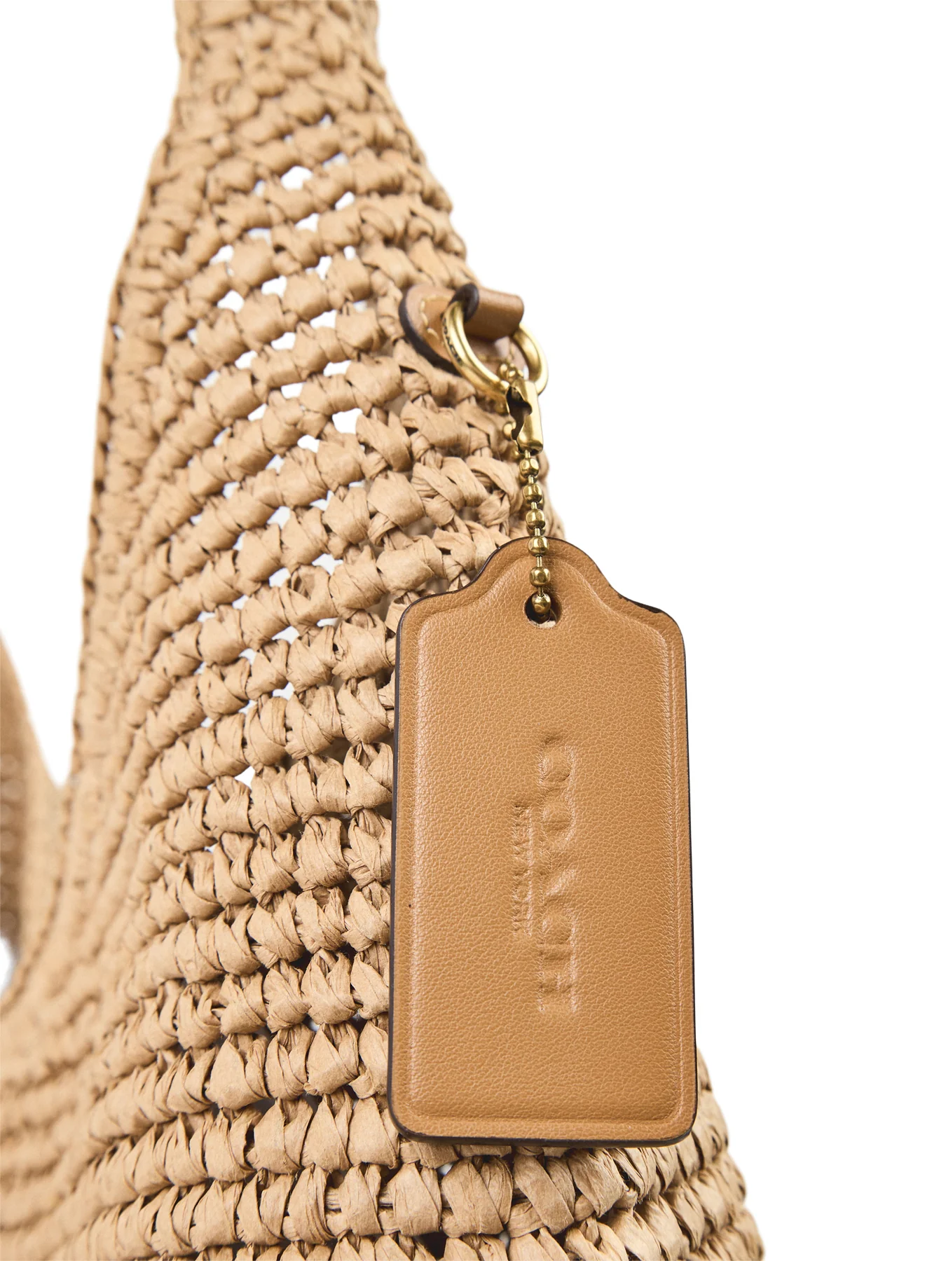 Straw Brooklyn Bag 39 - Image 5