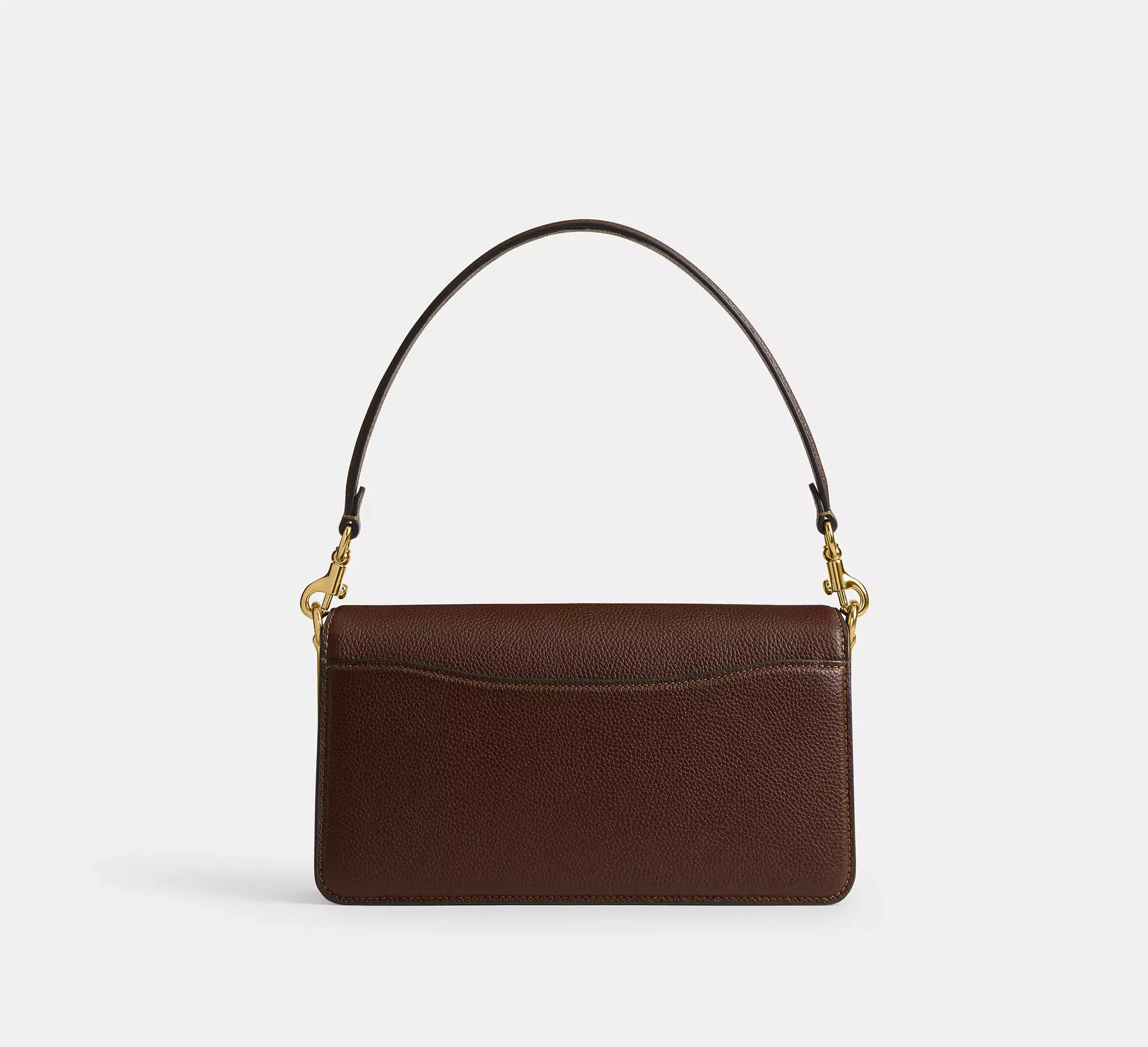 Tabby Leather Shoulder Bag 26 - Image 3