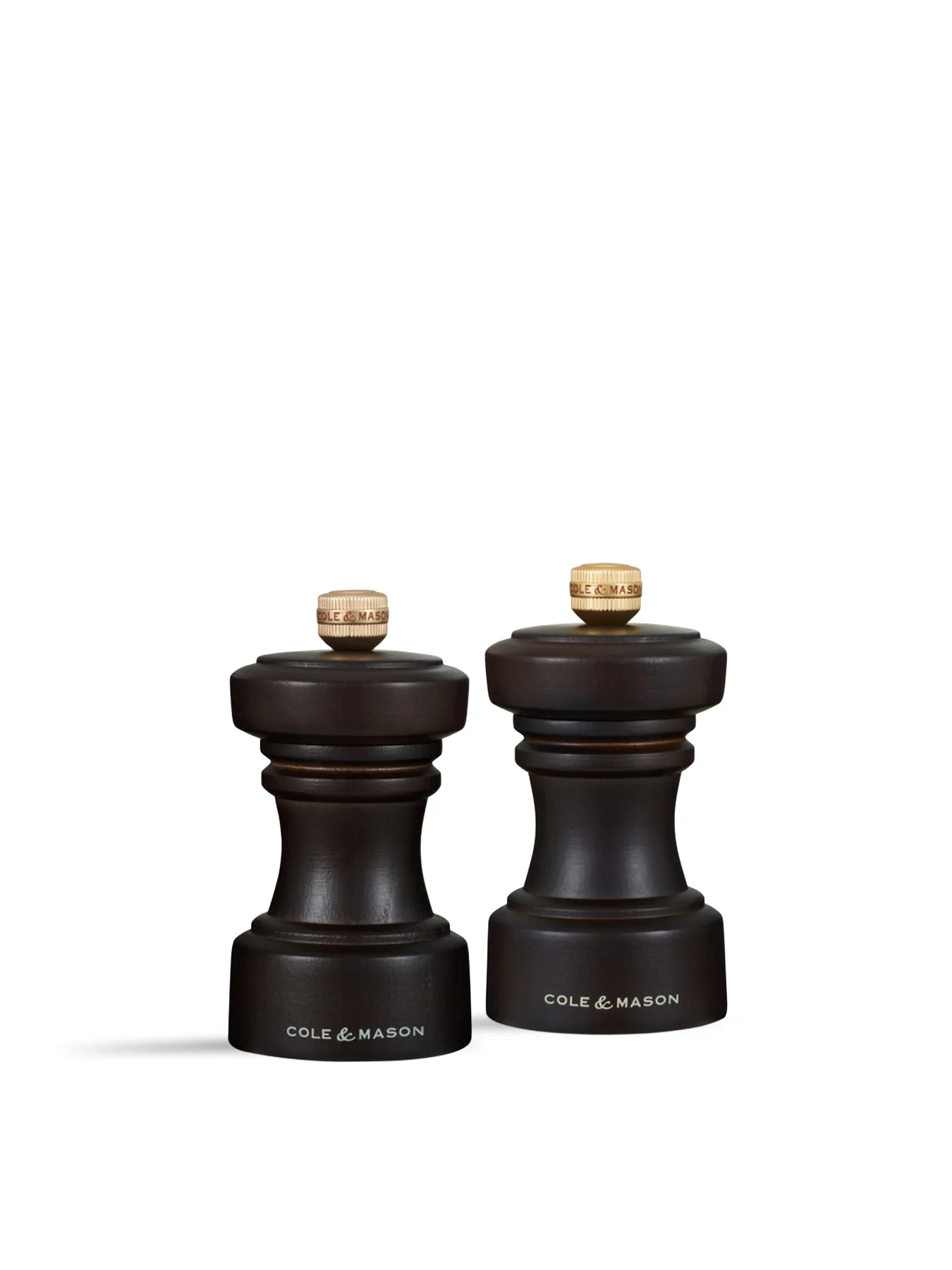 Hoxton Salt and Pepper Mill Gift Set