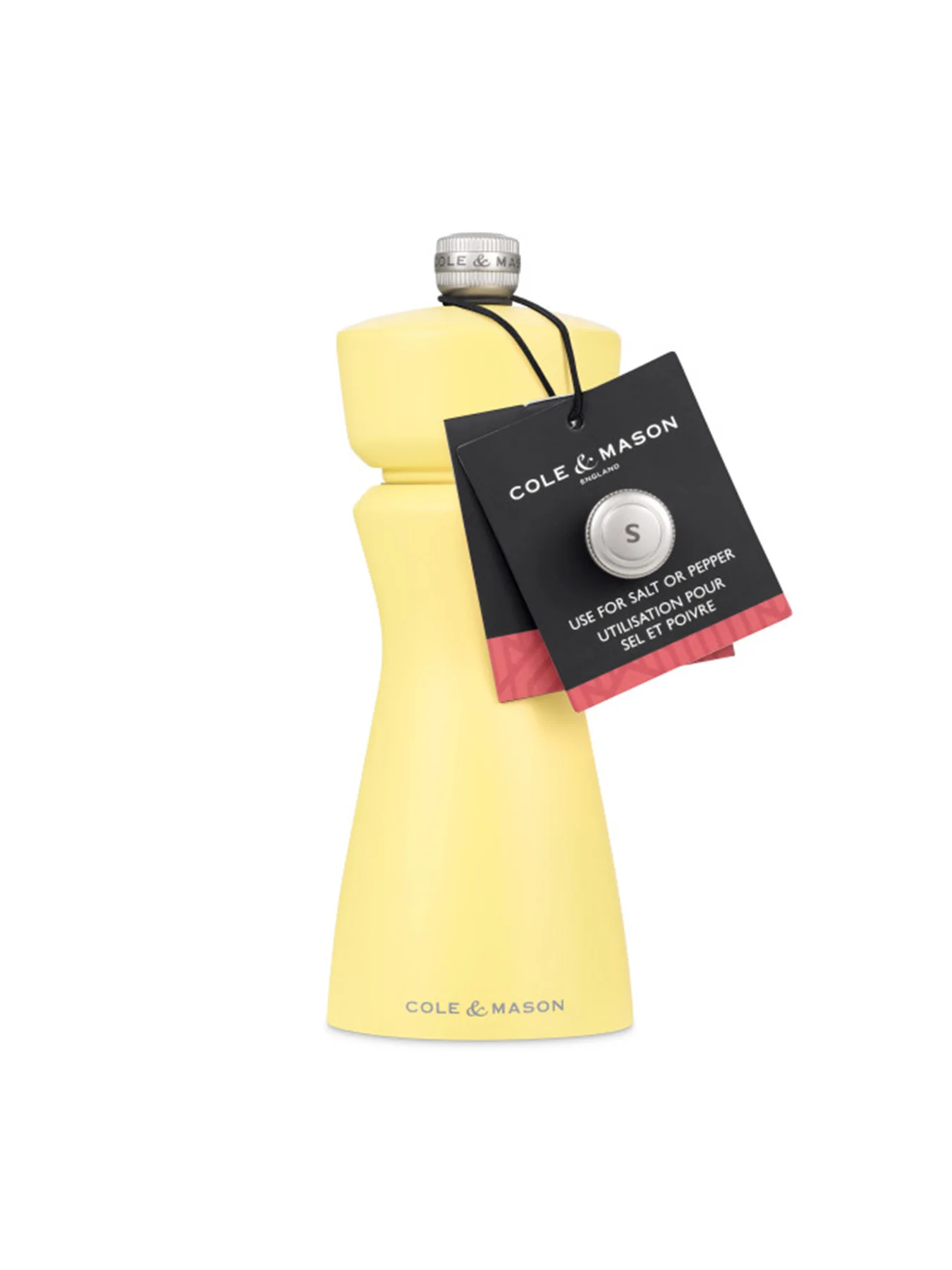 Kenton Salt and Pepper Mill - Image 2