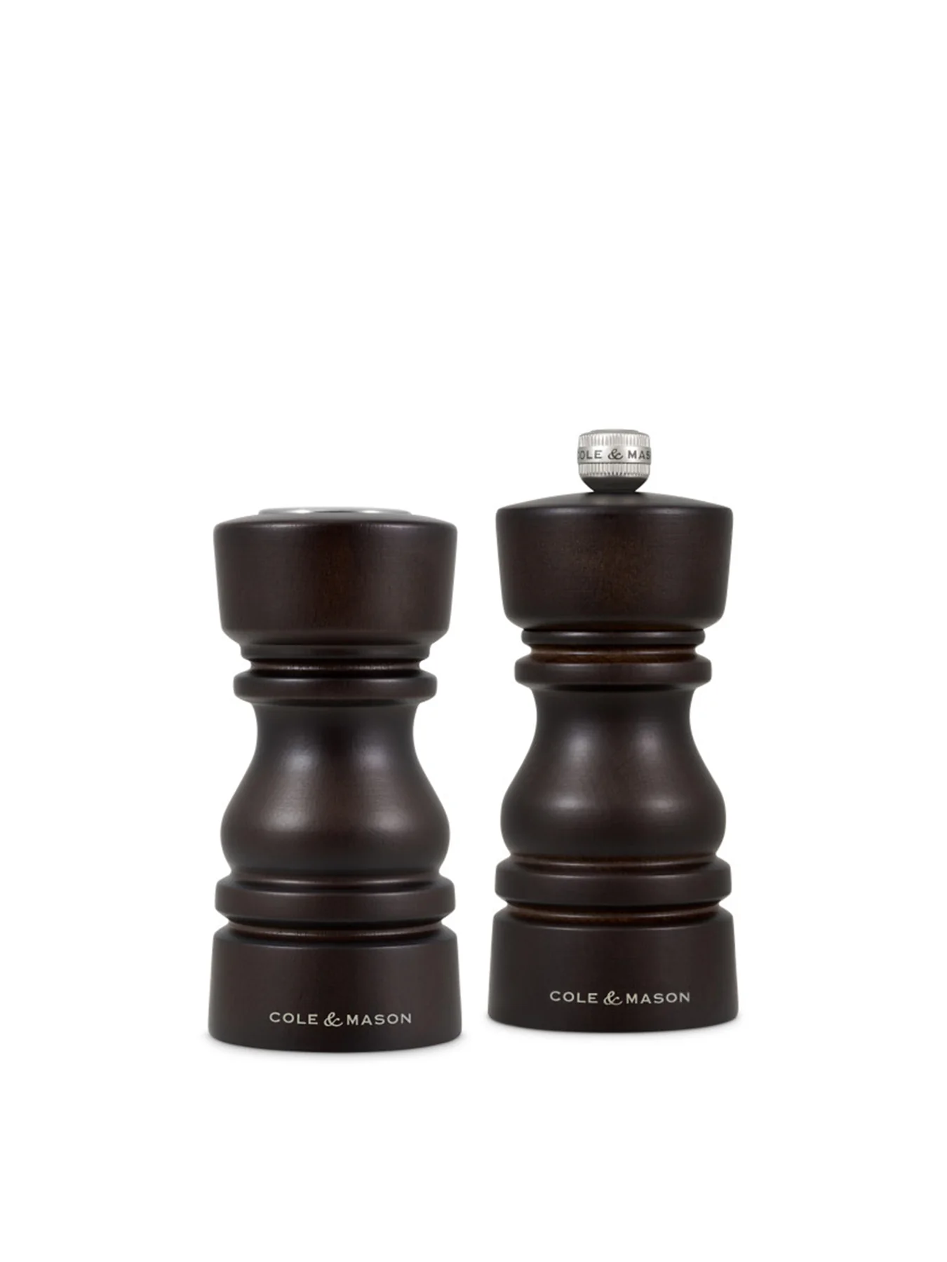 London Salt and Pepper Mill Giftset