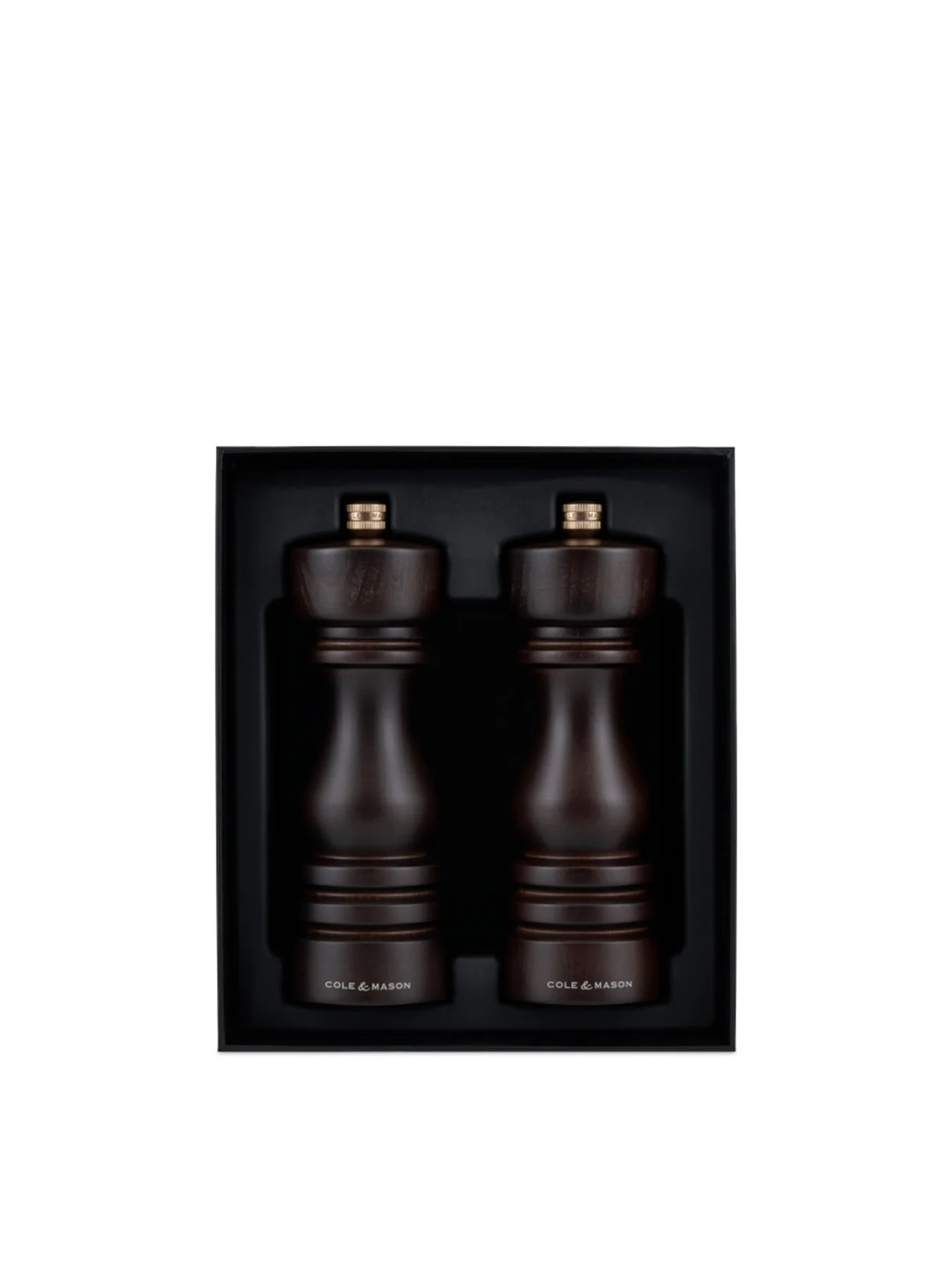 London Salt and Pepper Mill Giftset - Image 2