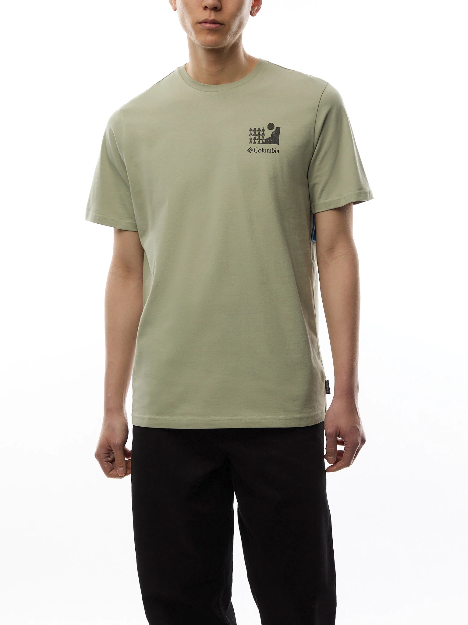 Explorers Canyon Back SS Tee - Image 4