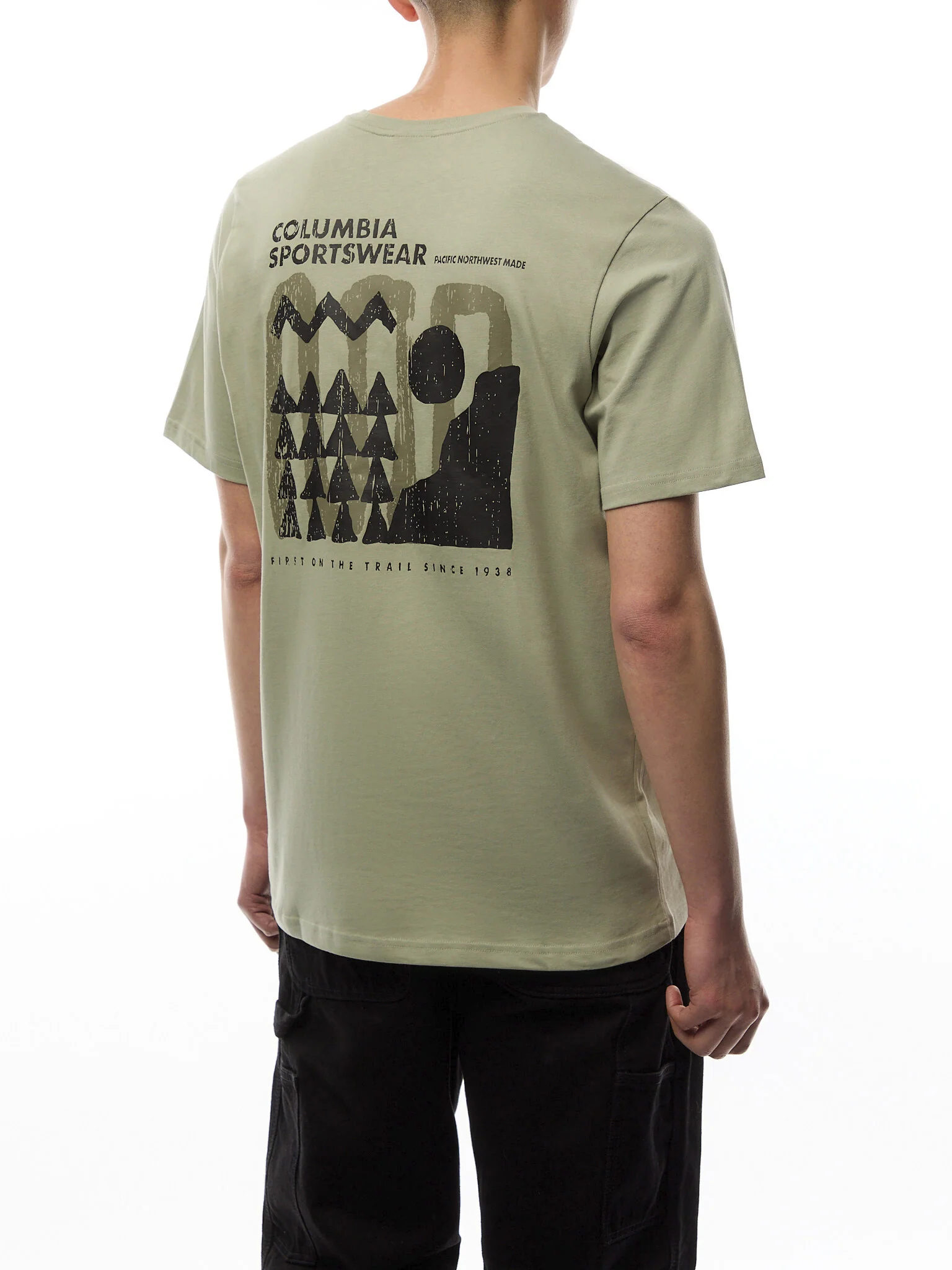 Explorers Canyon Back SS Tee - Image 5