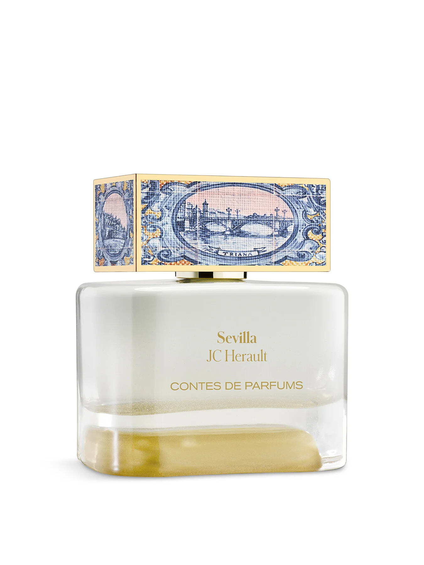 Contes De Parfums Sevilla Eau de Parfum 100ml