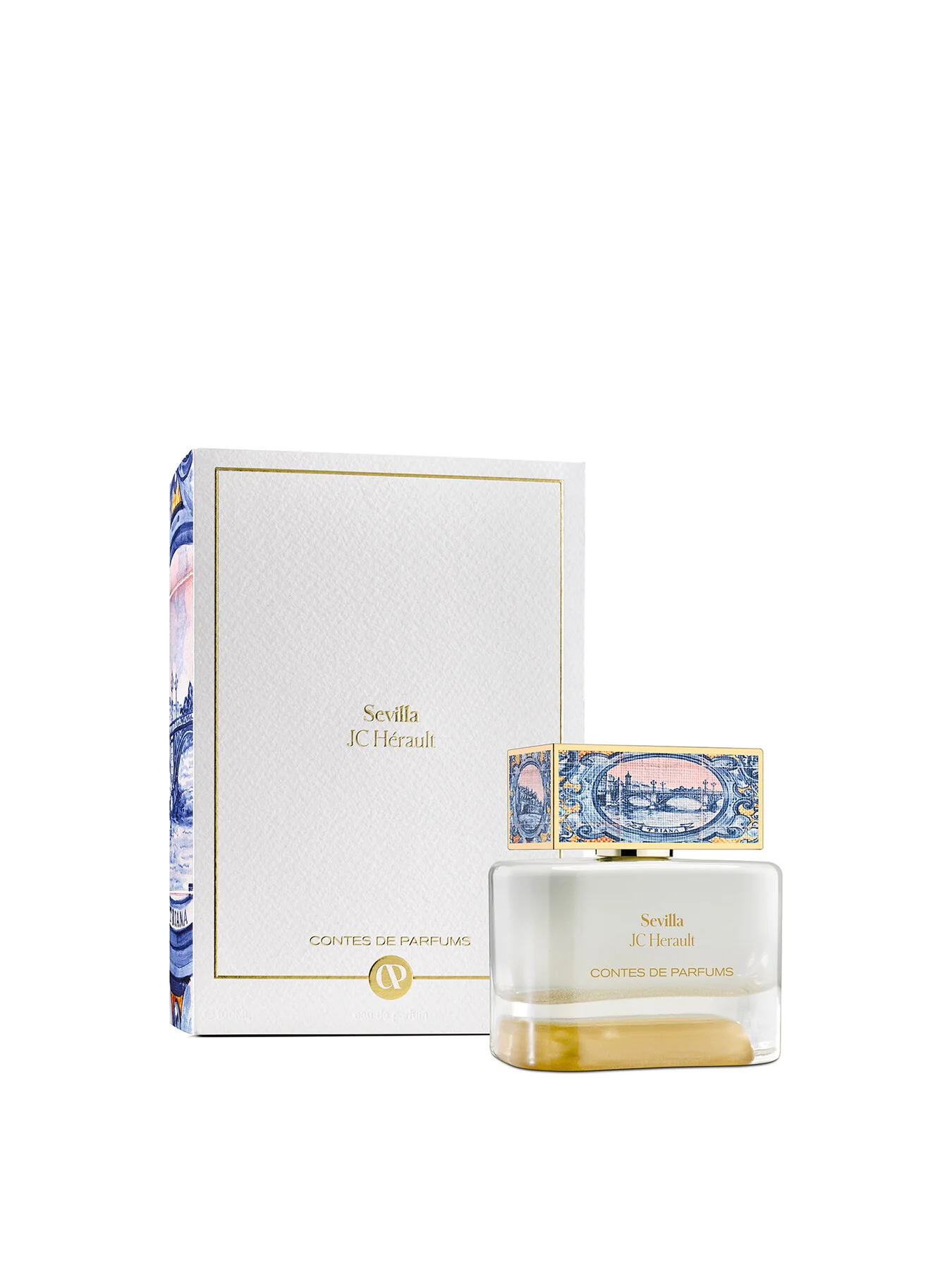 Contes De Parfums Sevilla Eau de Parfum 100ml - Image 2