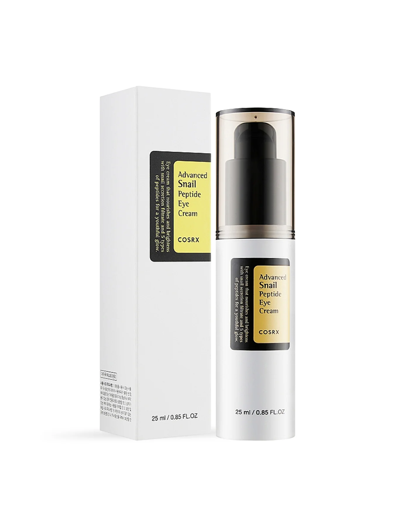 Advanced Snail Peptide Eye Cream 25ml
